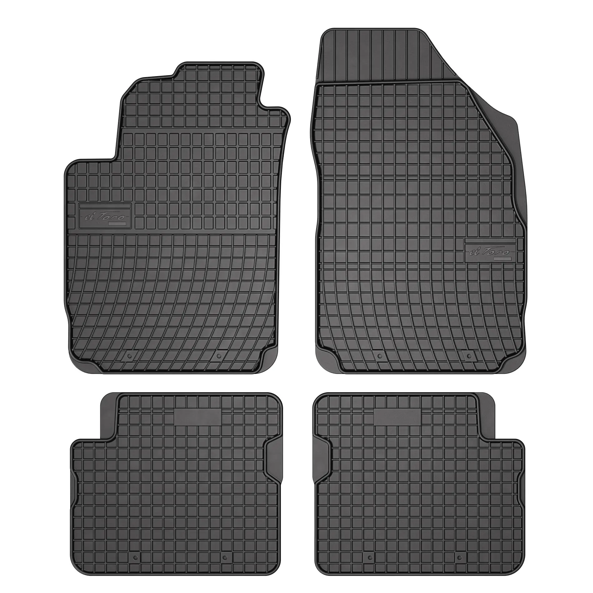 Floor Mat Set
