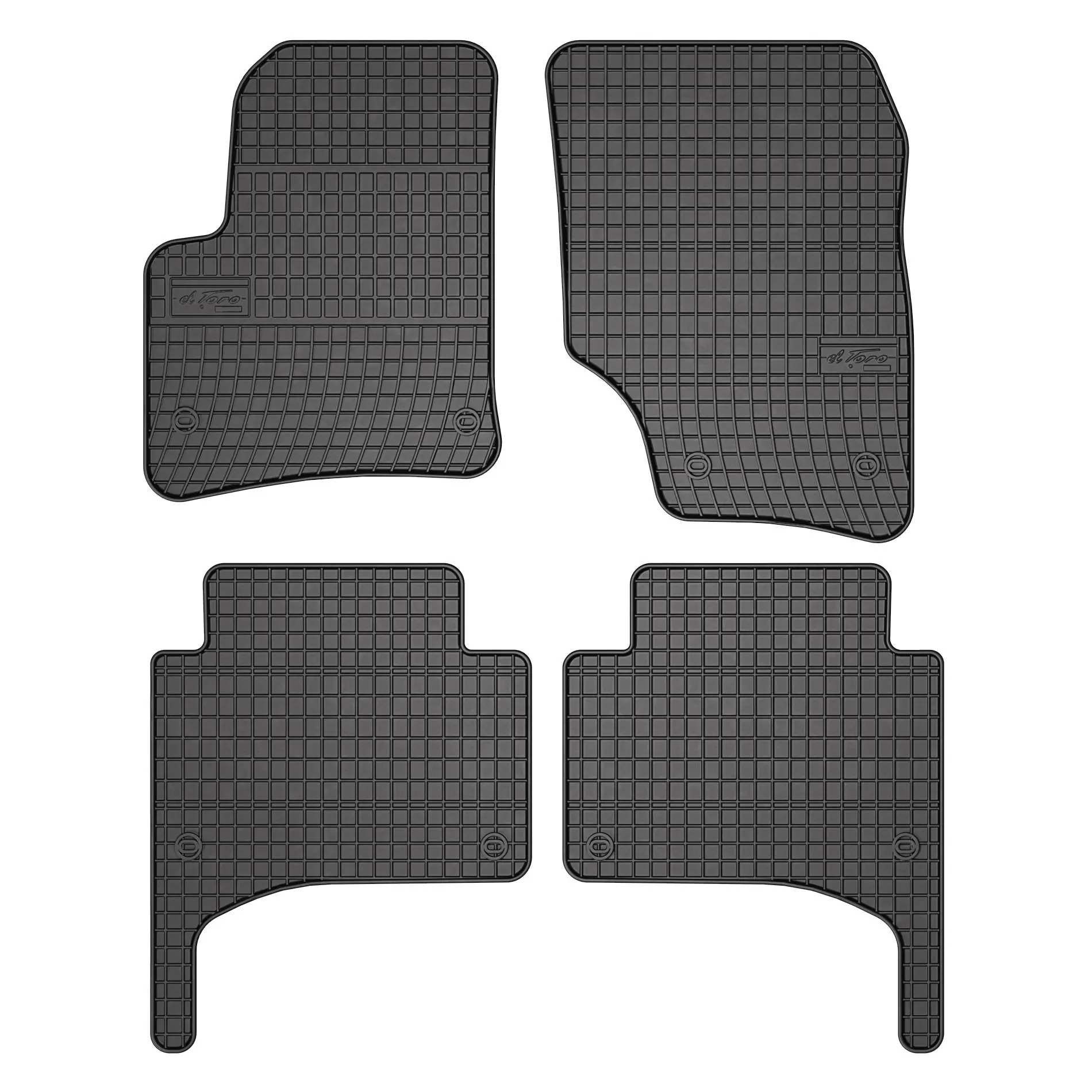 Floor Mat Set