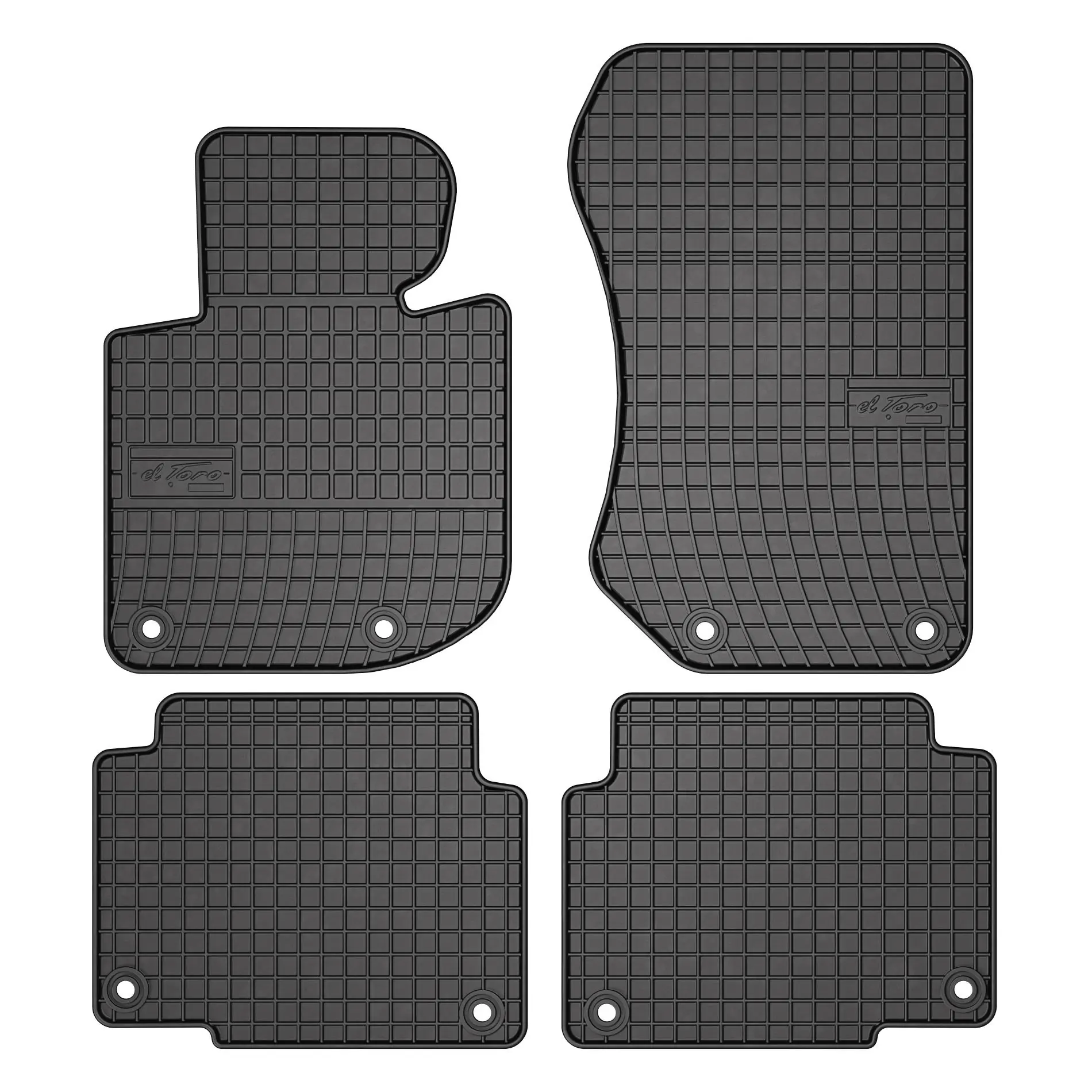 Floor Mat Set
