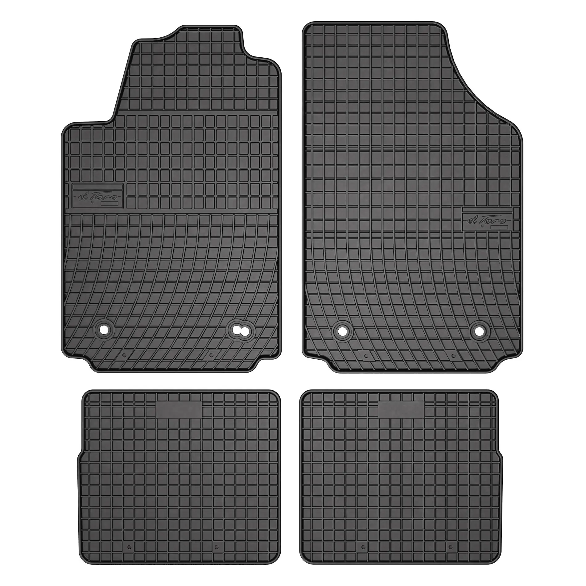 Floor Mat Set