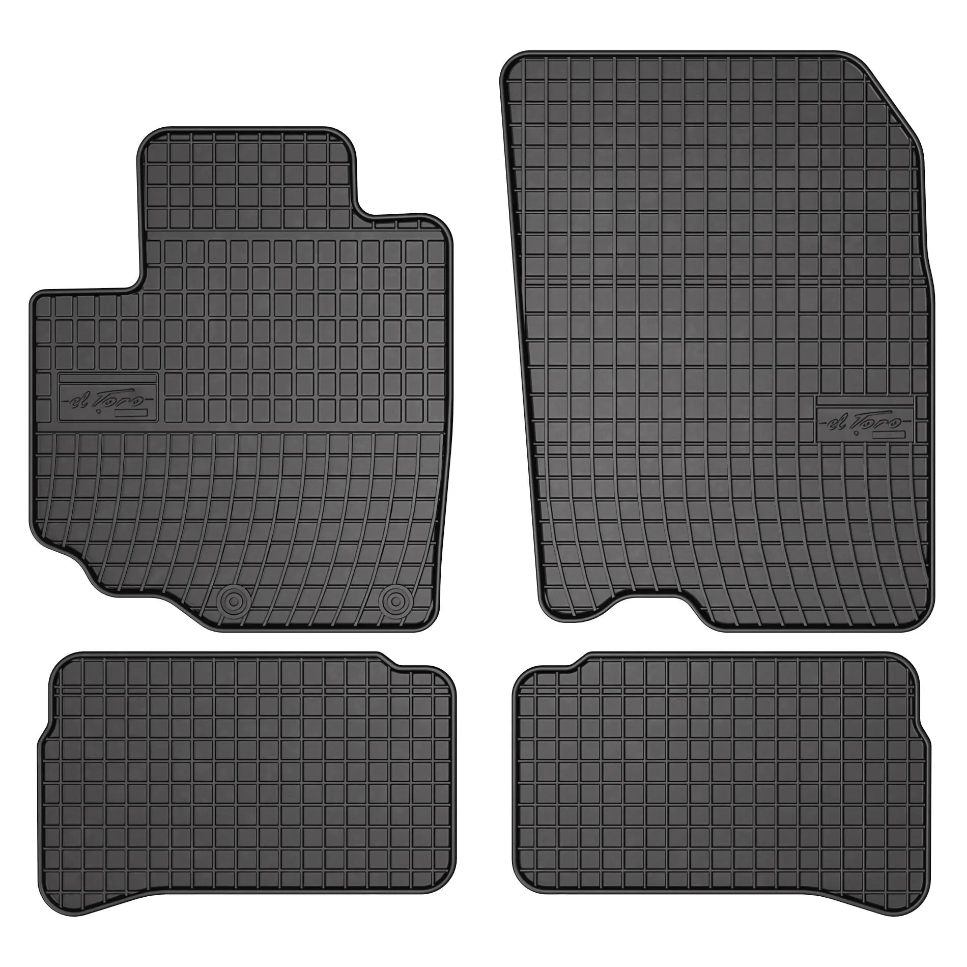 Floor Mat Set