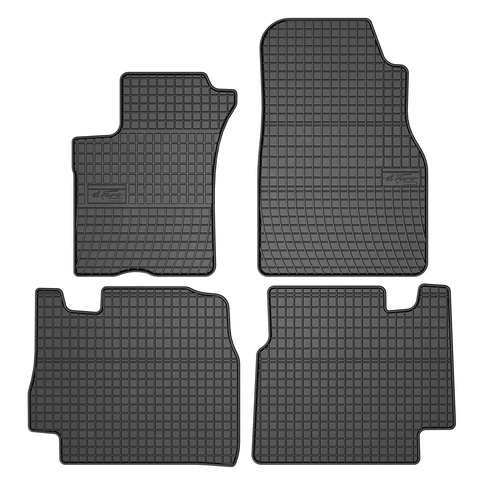 Floor Mat Set