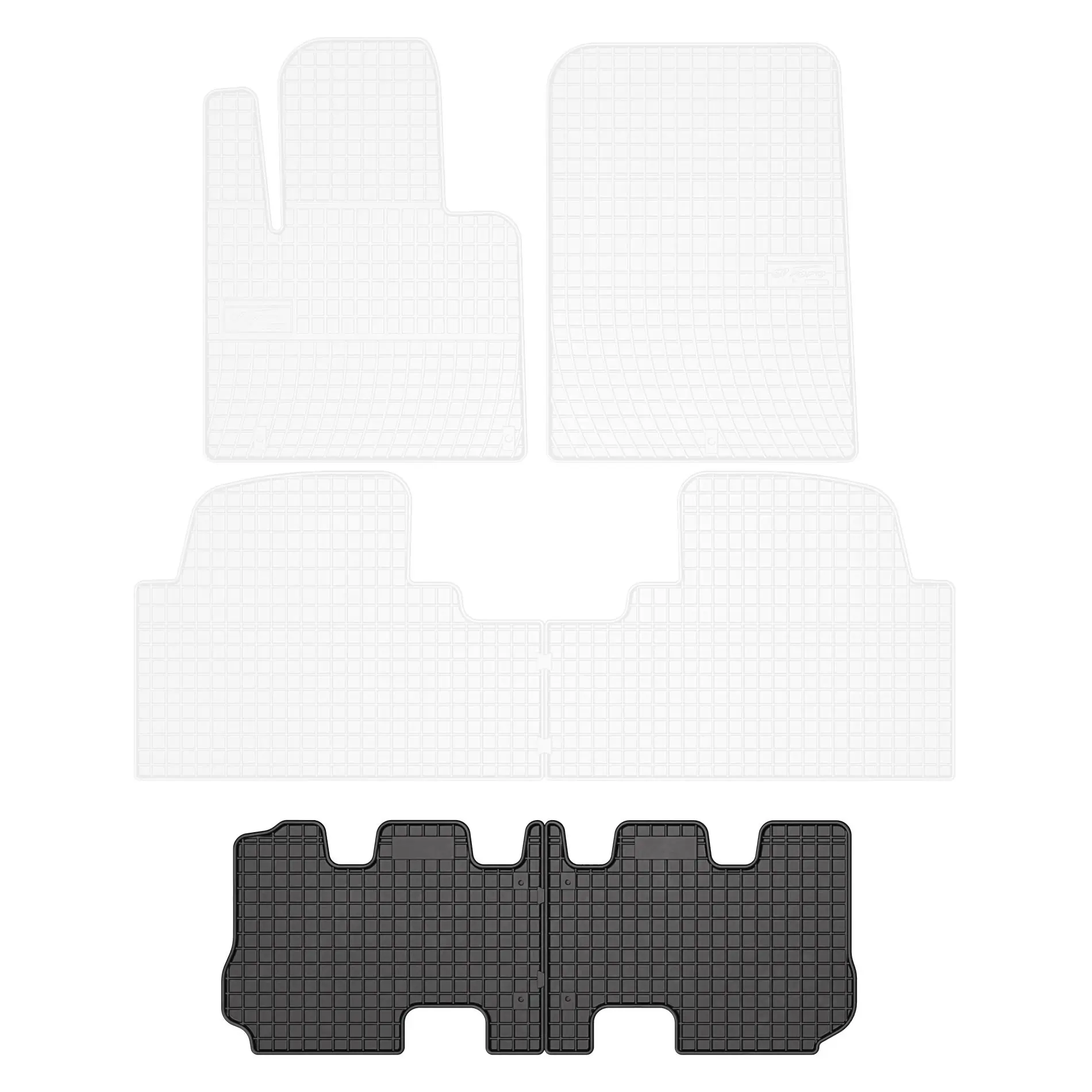 Floor Mat Set