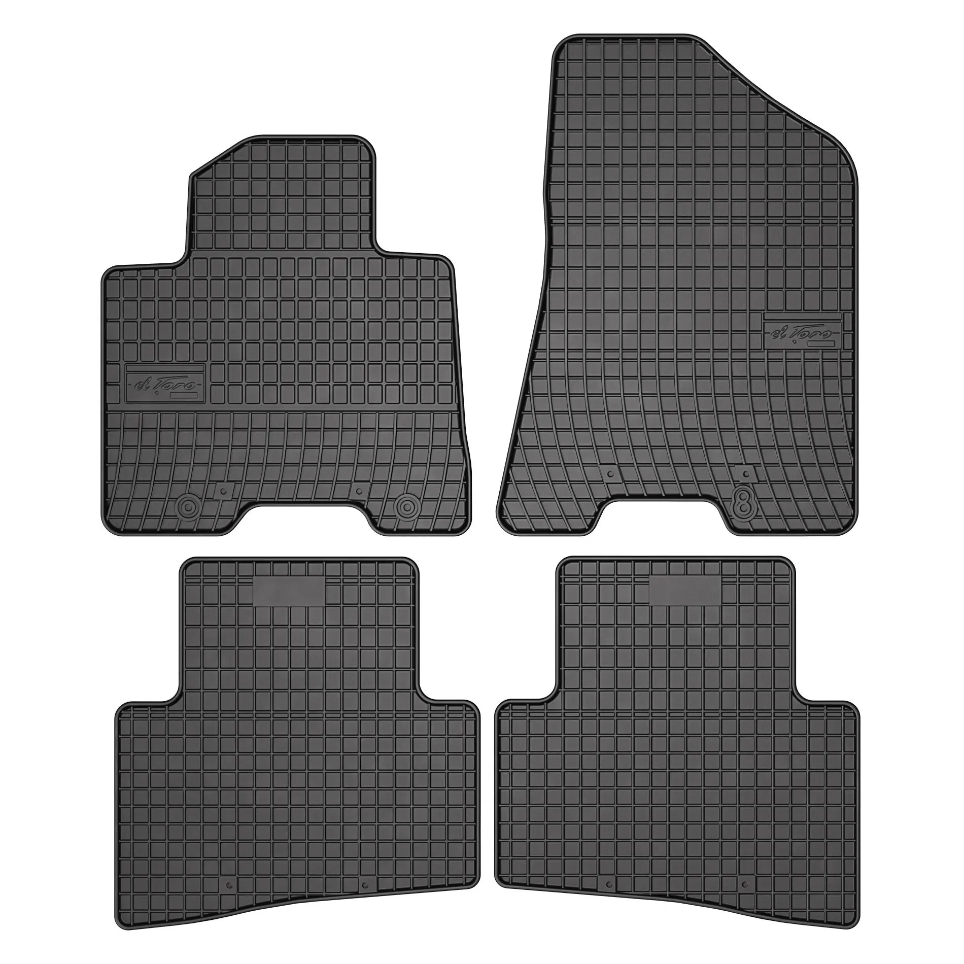 Floor Mat Set