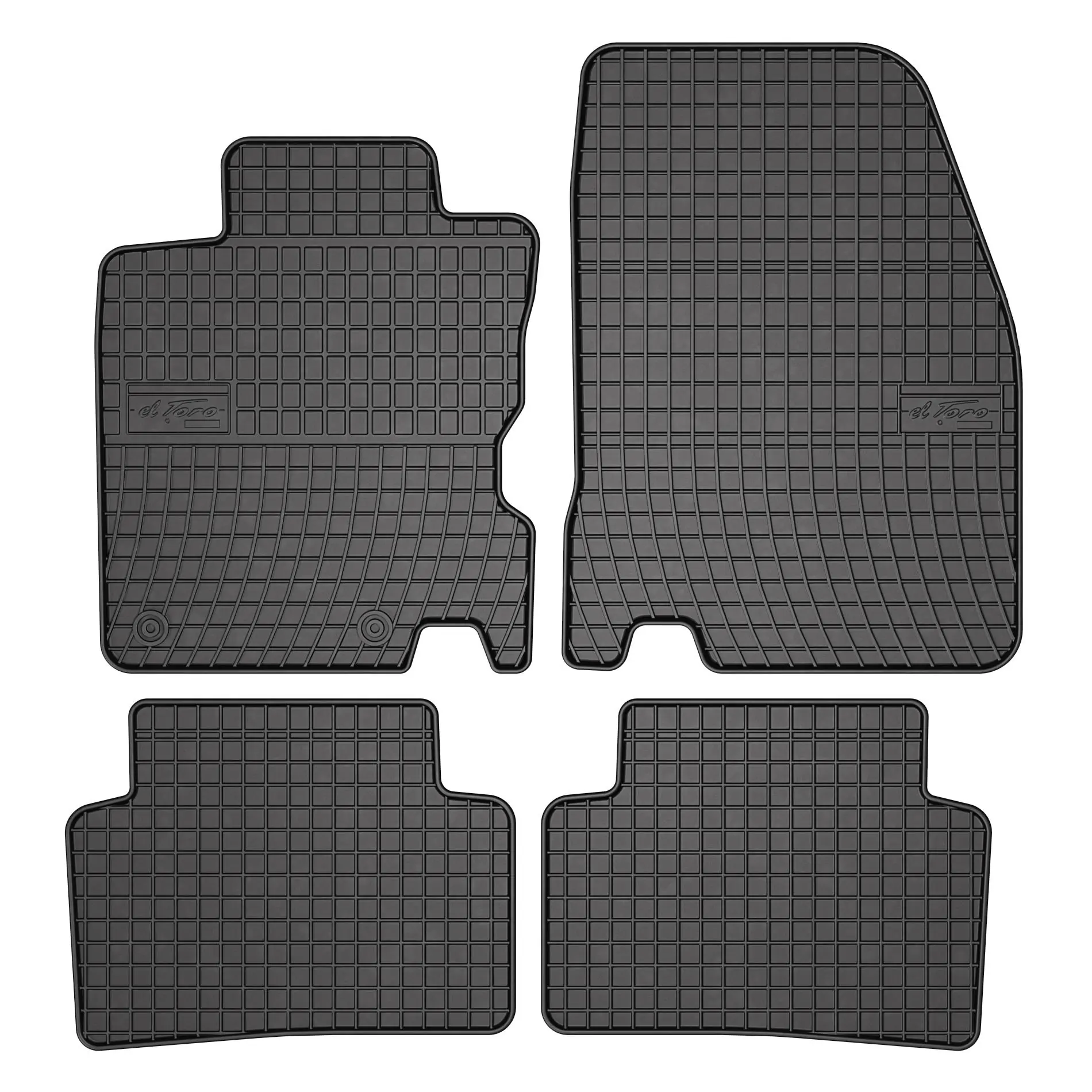 Floor Mat Set