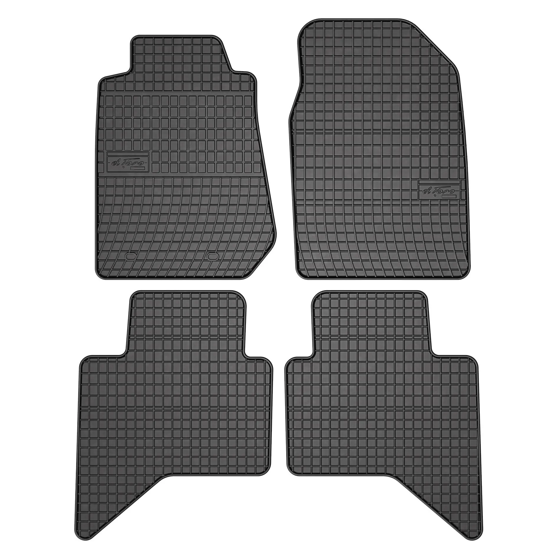 Floor Mat Set