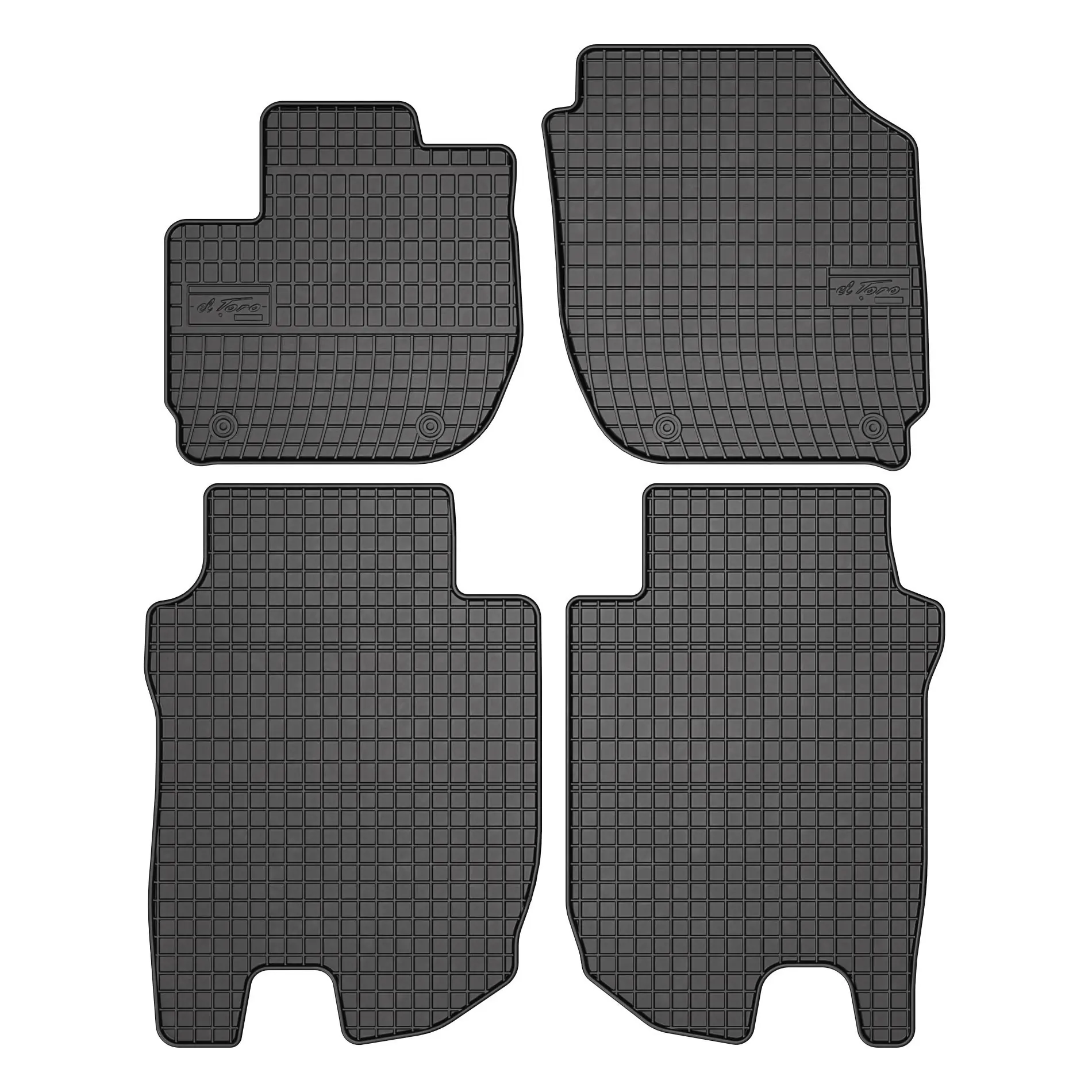 Floor Mat Set