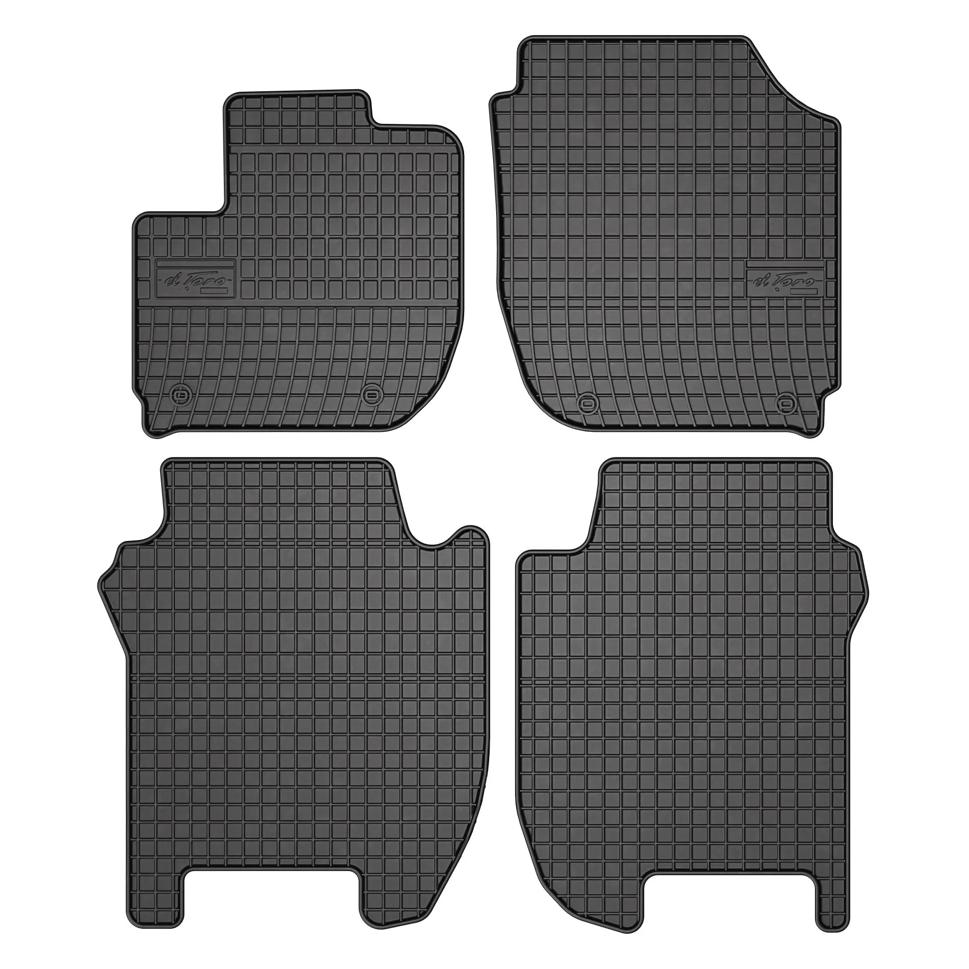 Floor Mat Set