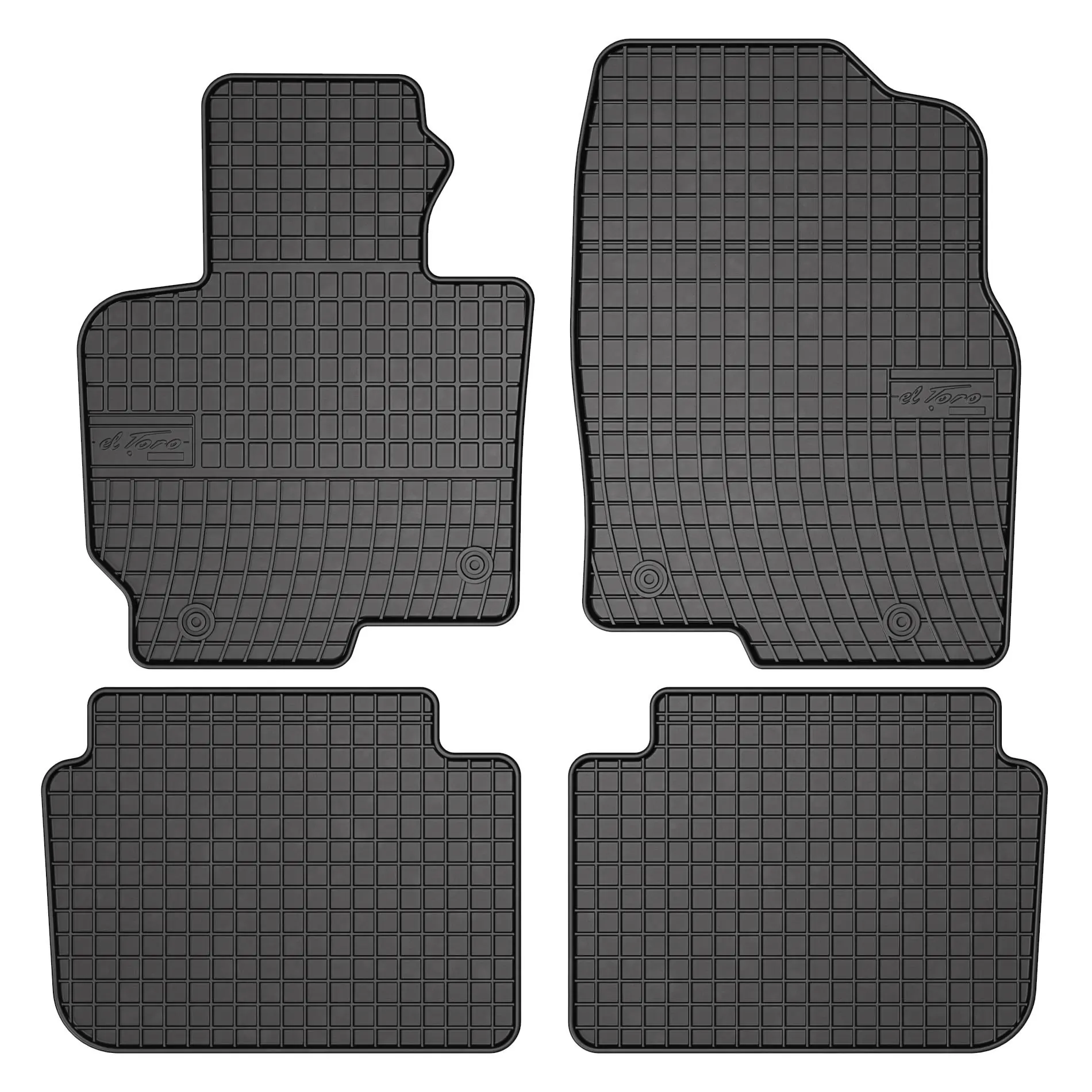Floor Mat Set