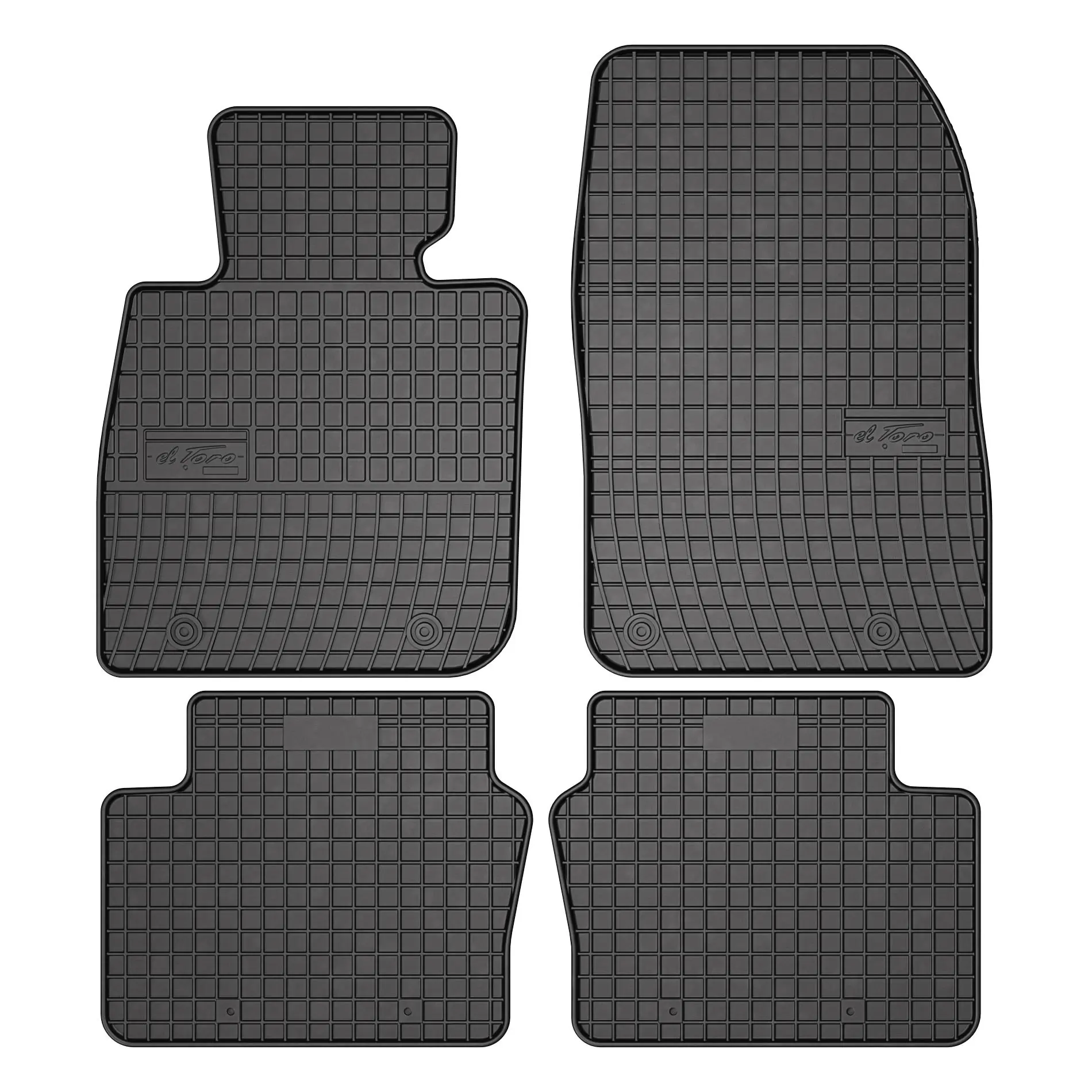 Floor Mat Set