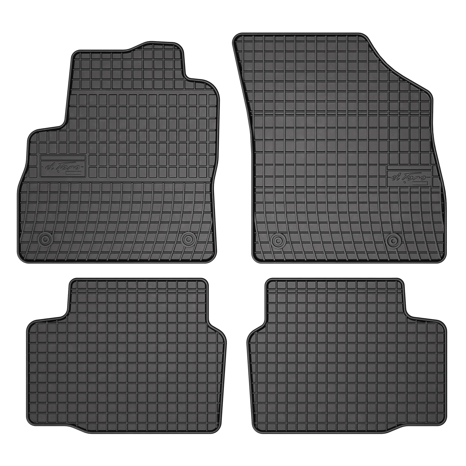 Floor Mat Set