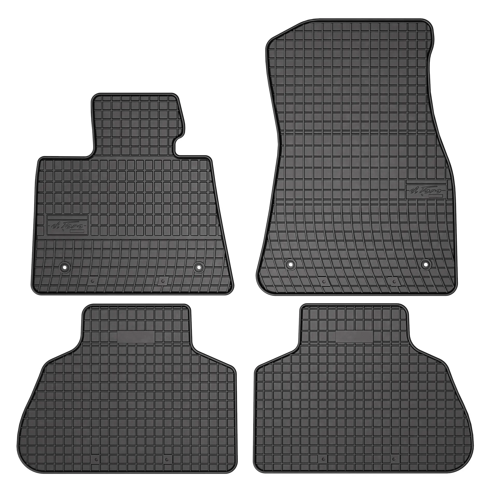 Floor Mat Set