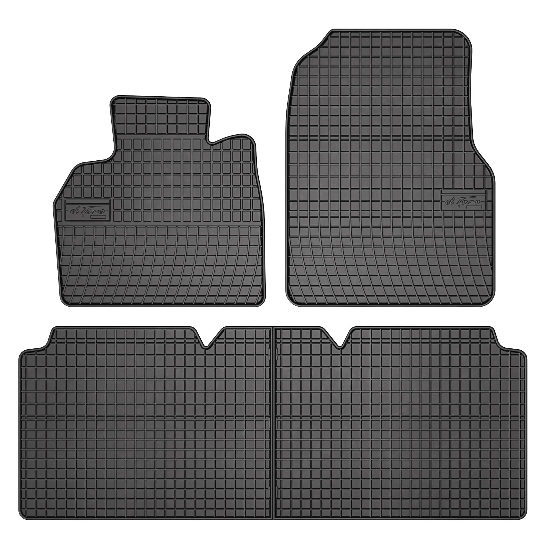 Floor Mat Set