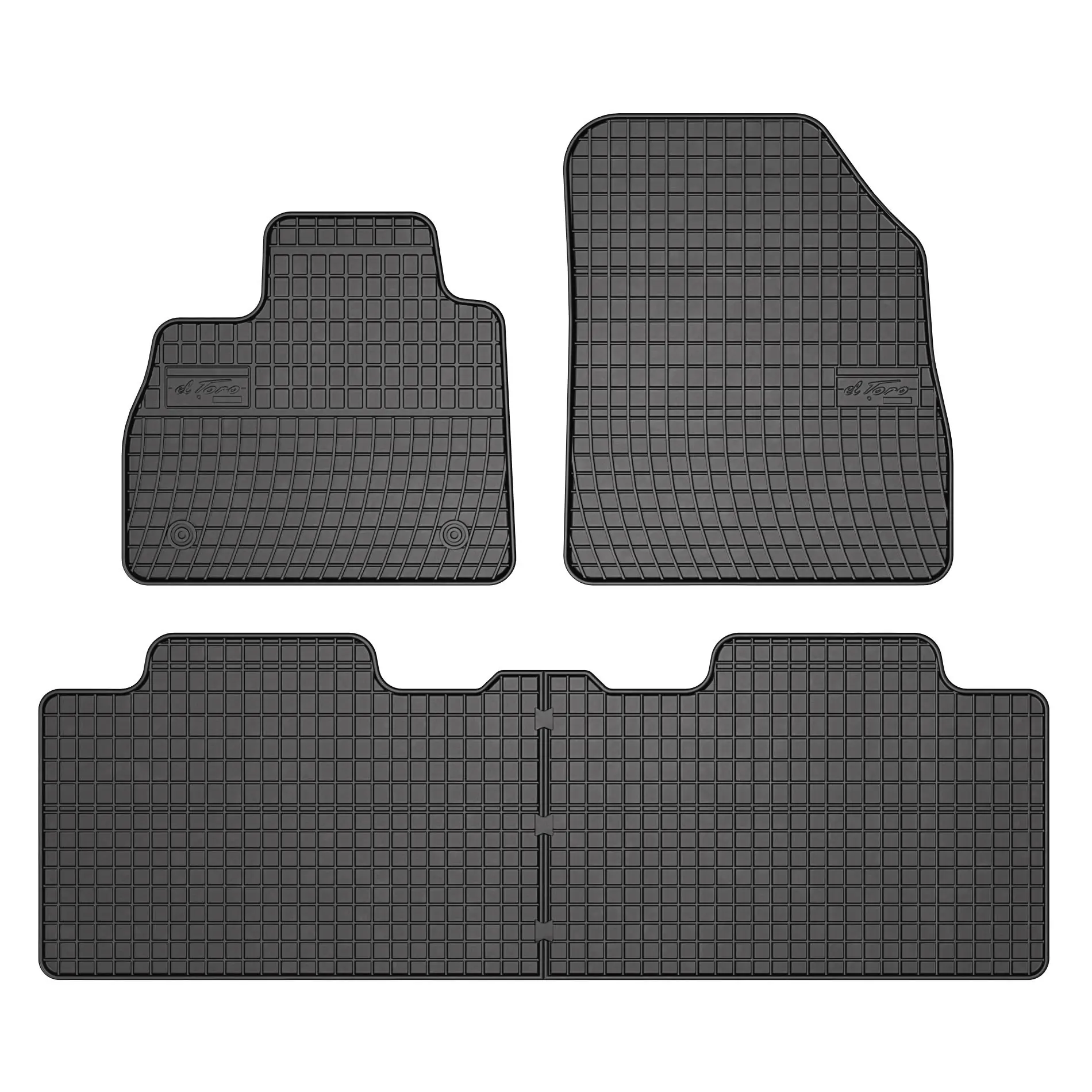 Floor Mat Set