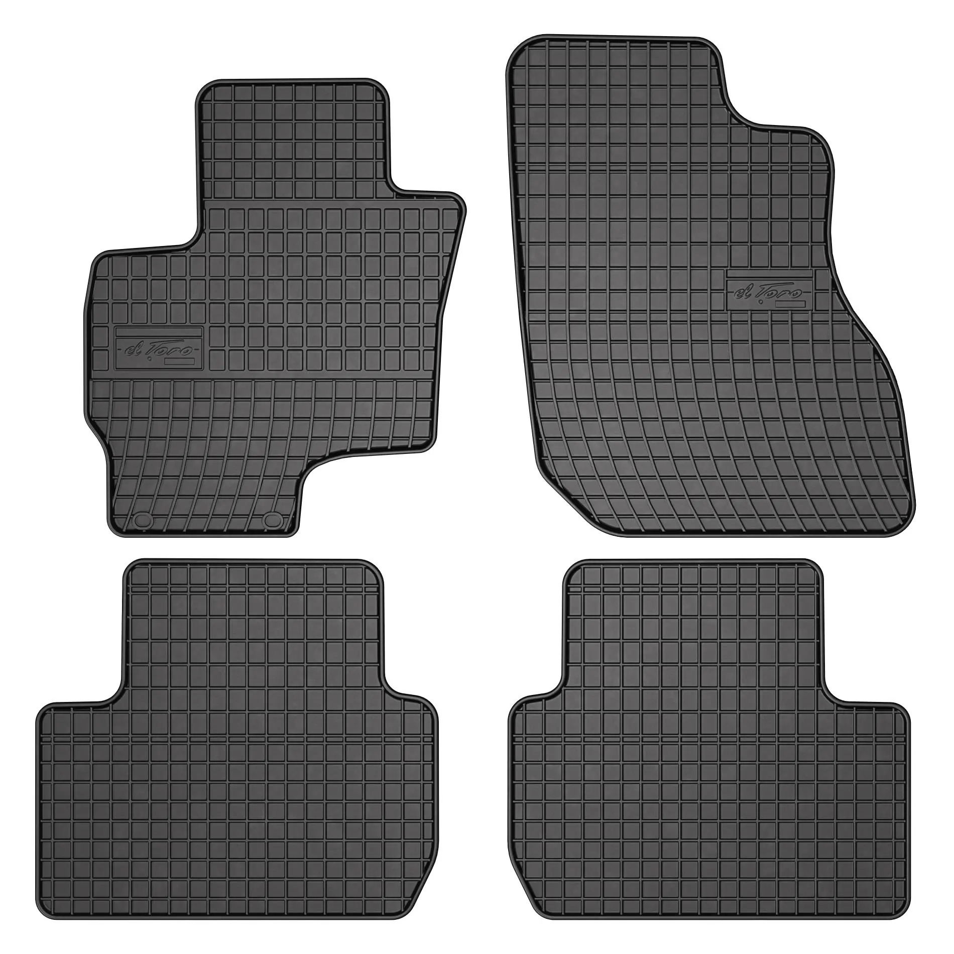 Floor Mat Set