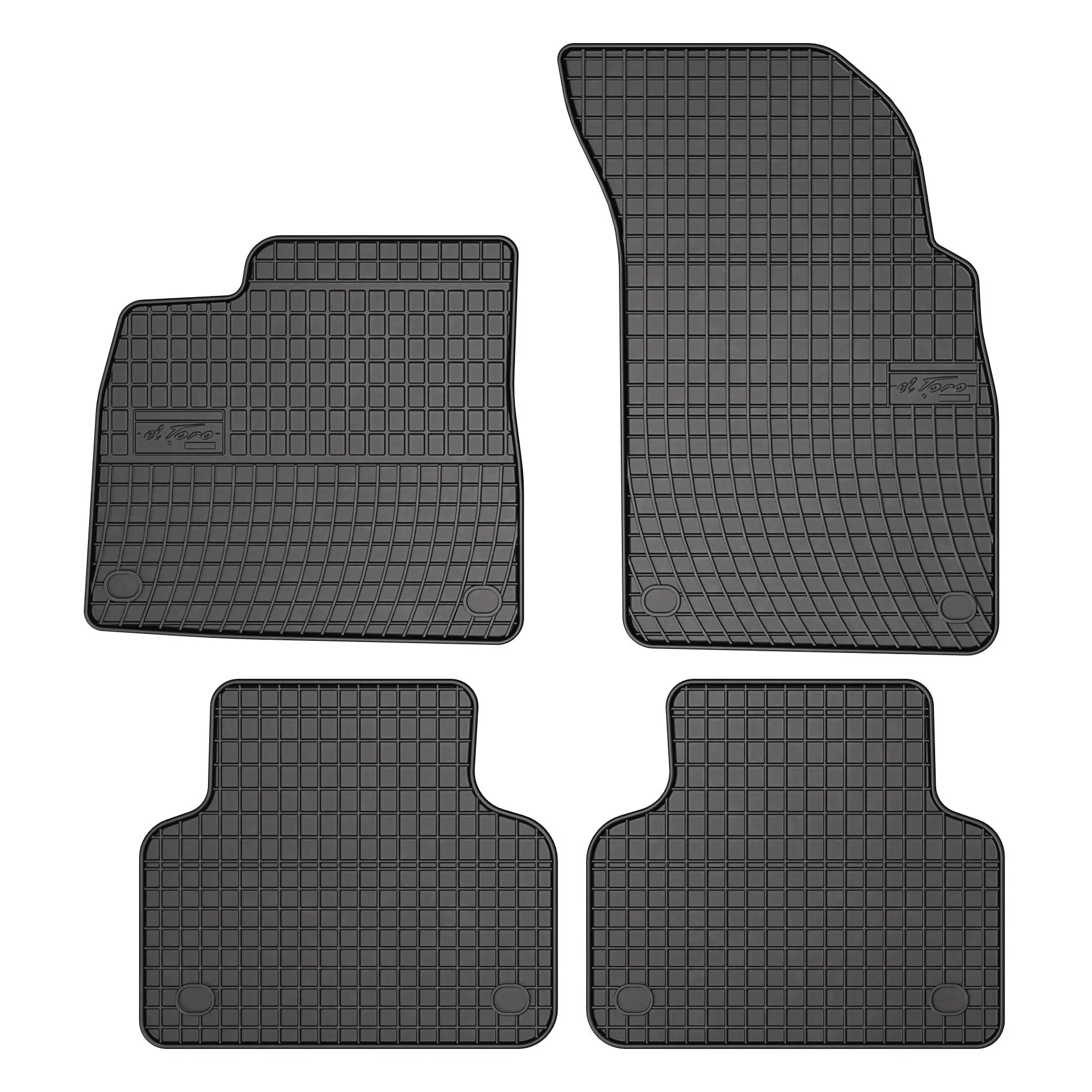 Floor Mat Set