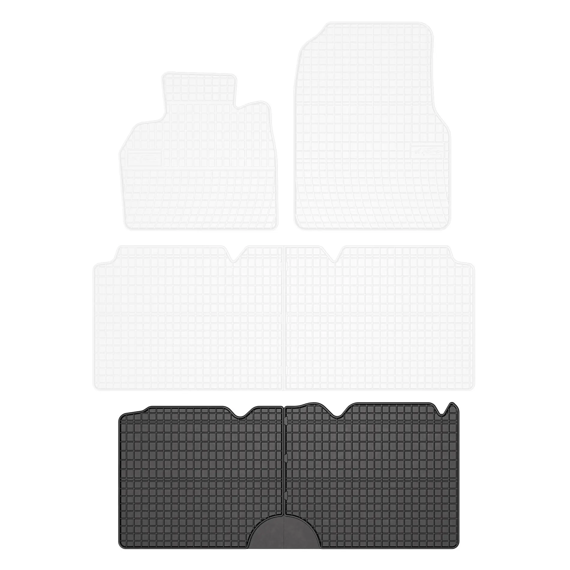 Floor Mat Set