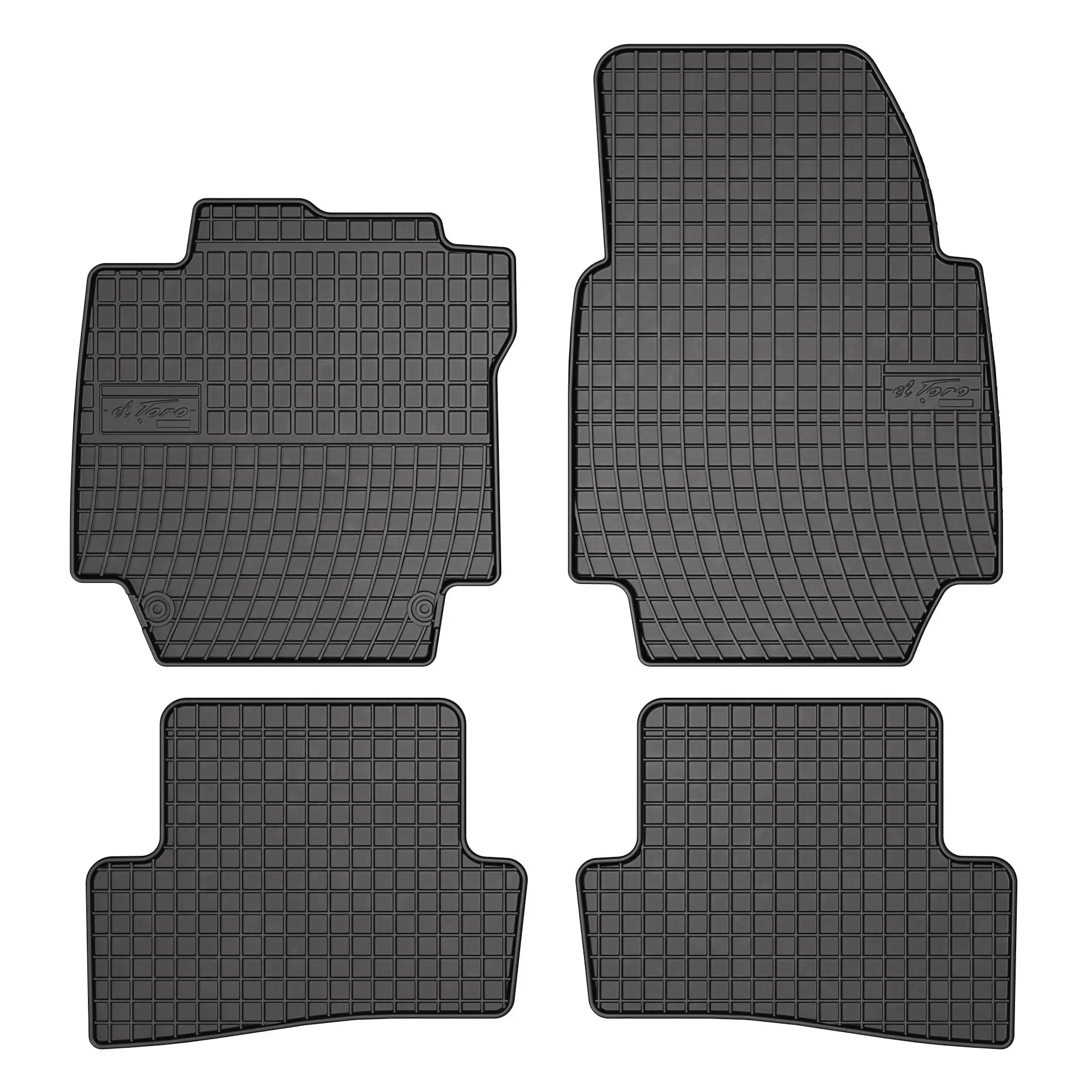 Floor Mat Set