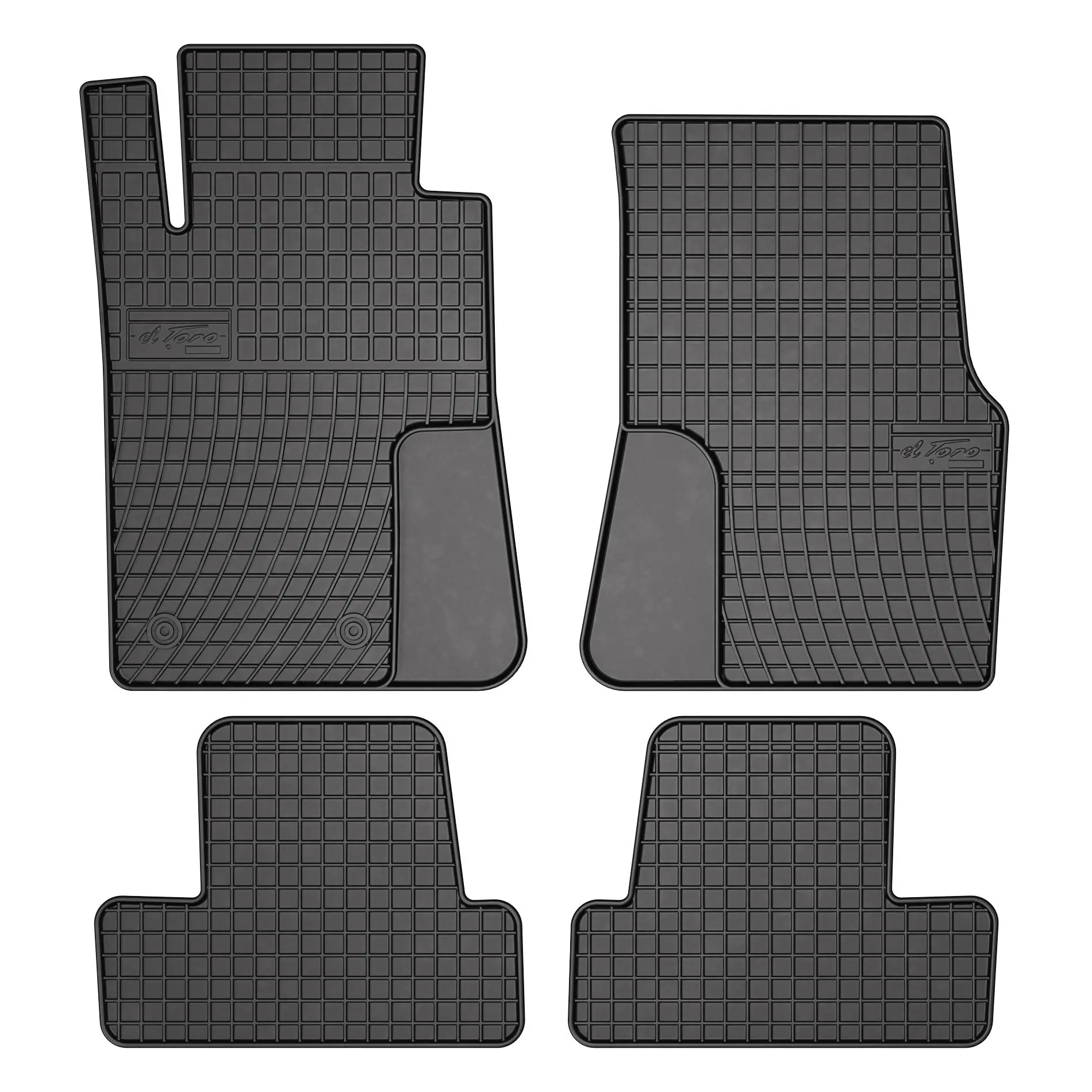 Floor Mat Set