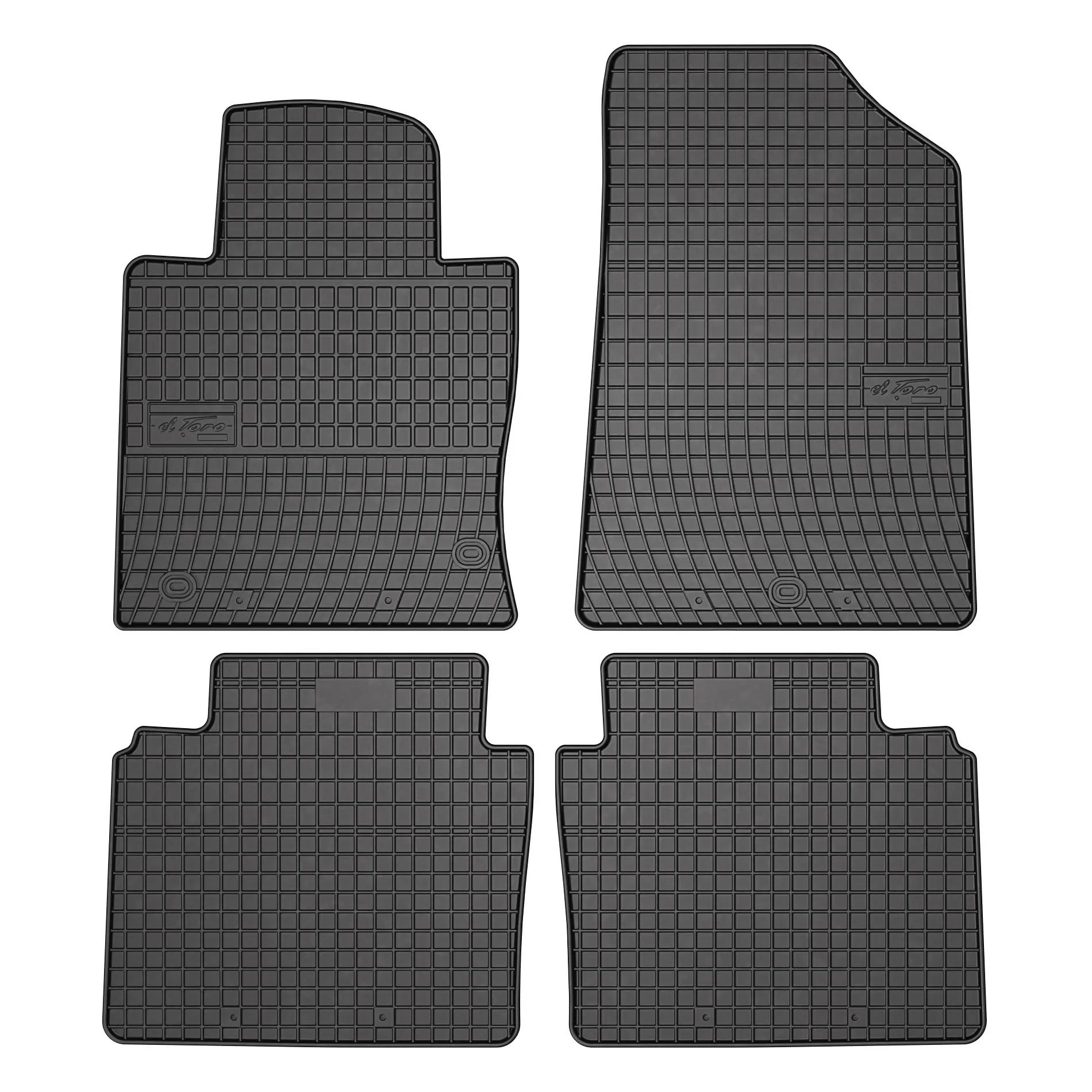 Floor Mat Set