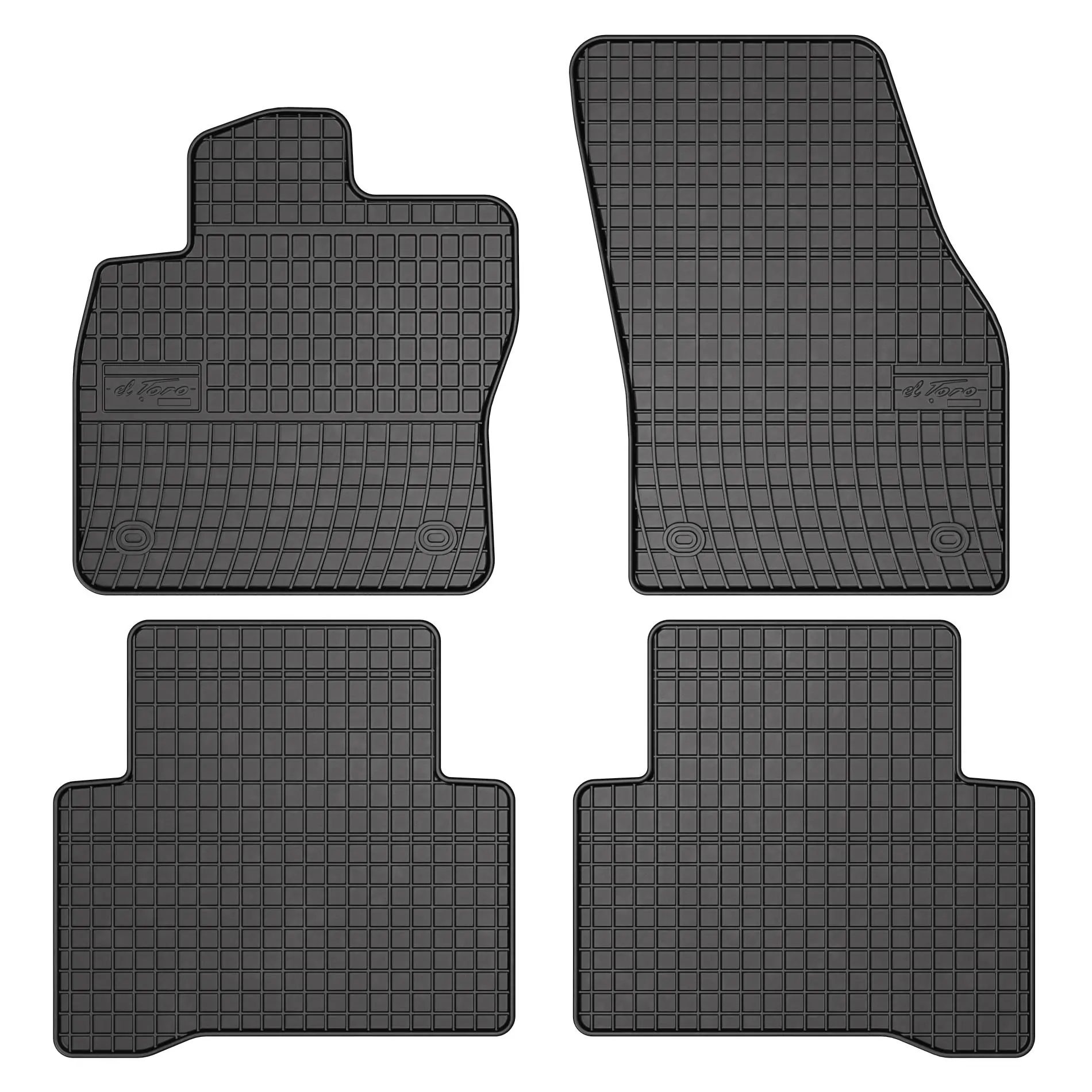 Floor Mat Set