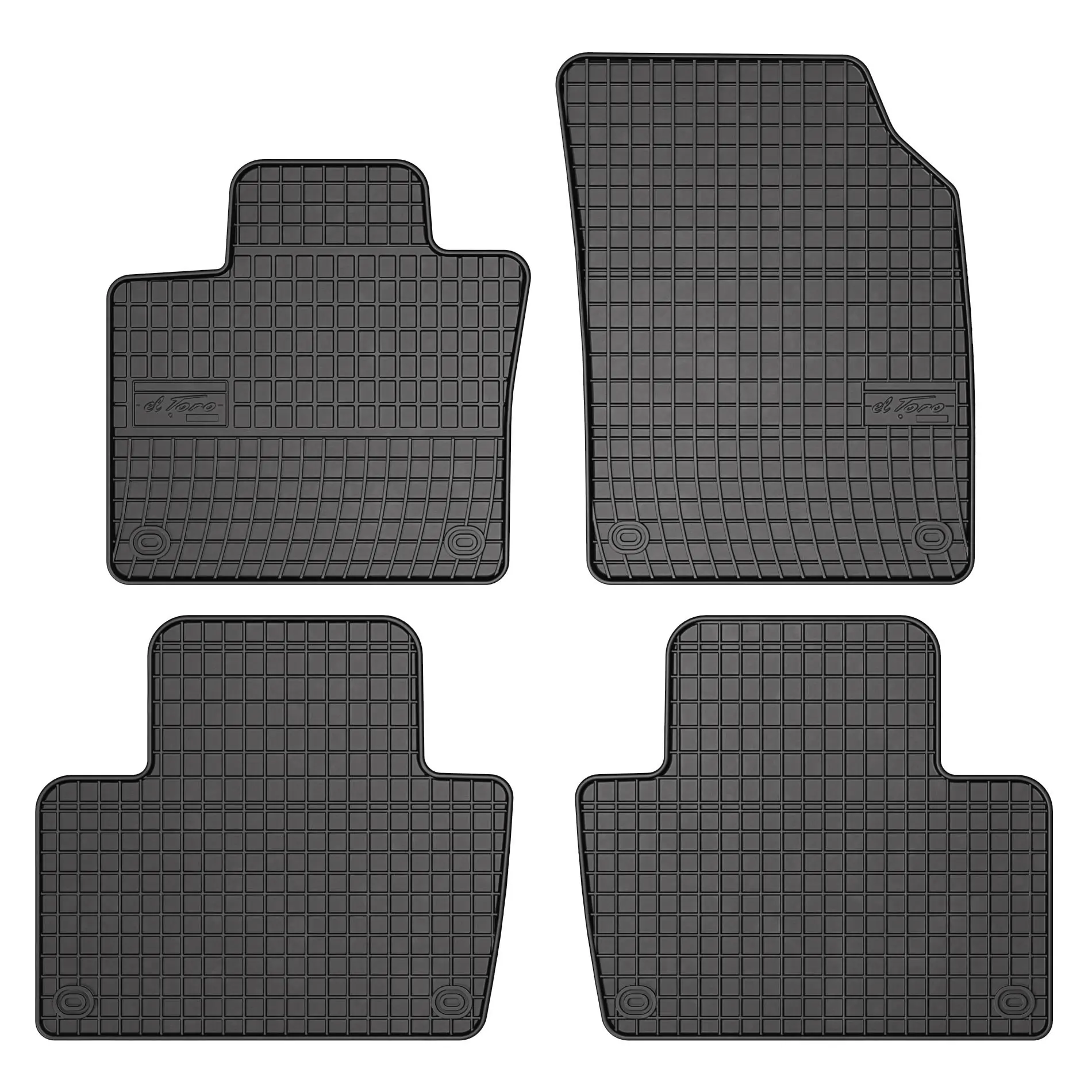 Floor Mat Set
