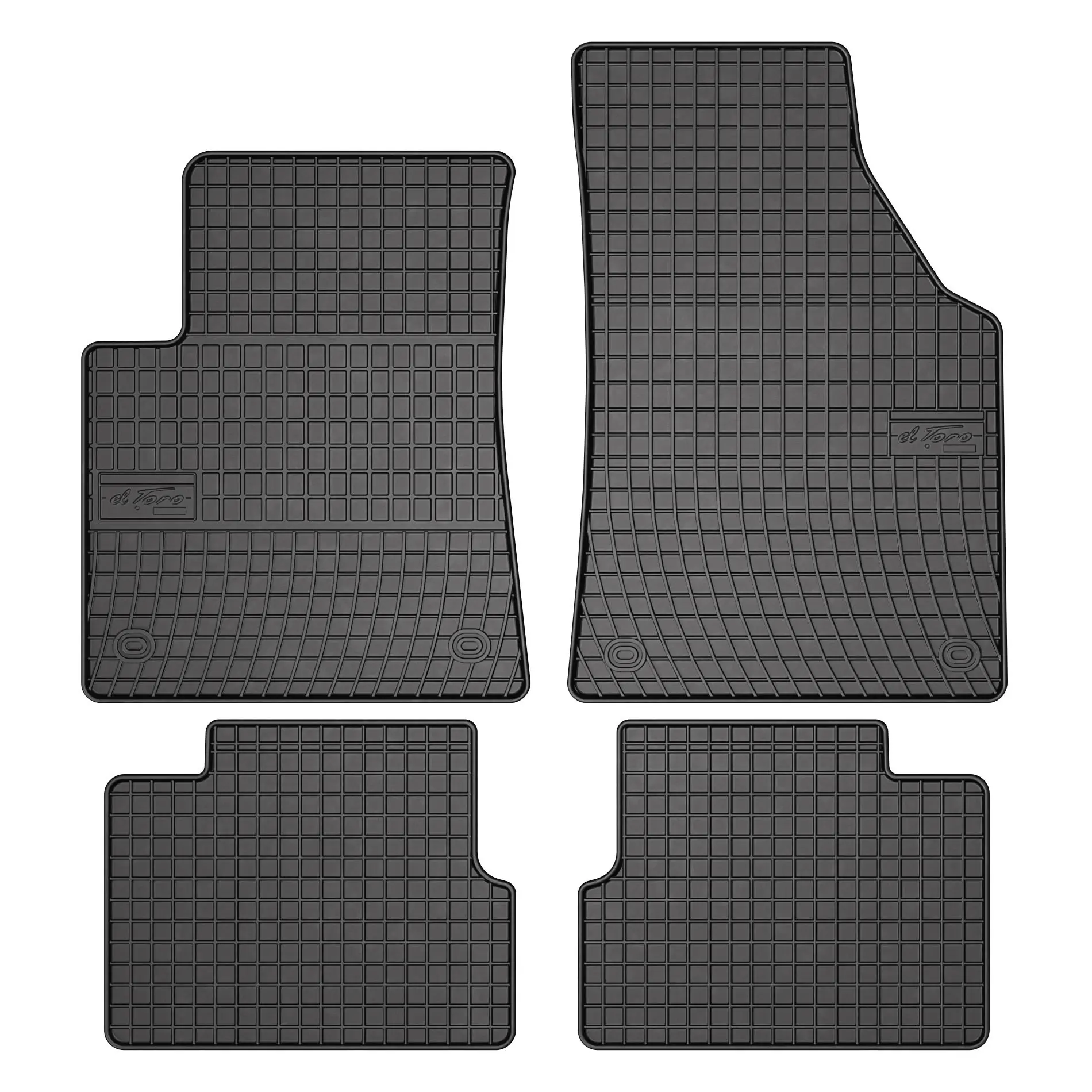 Floor Mat Set
