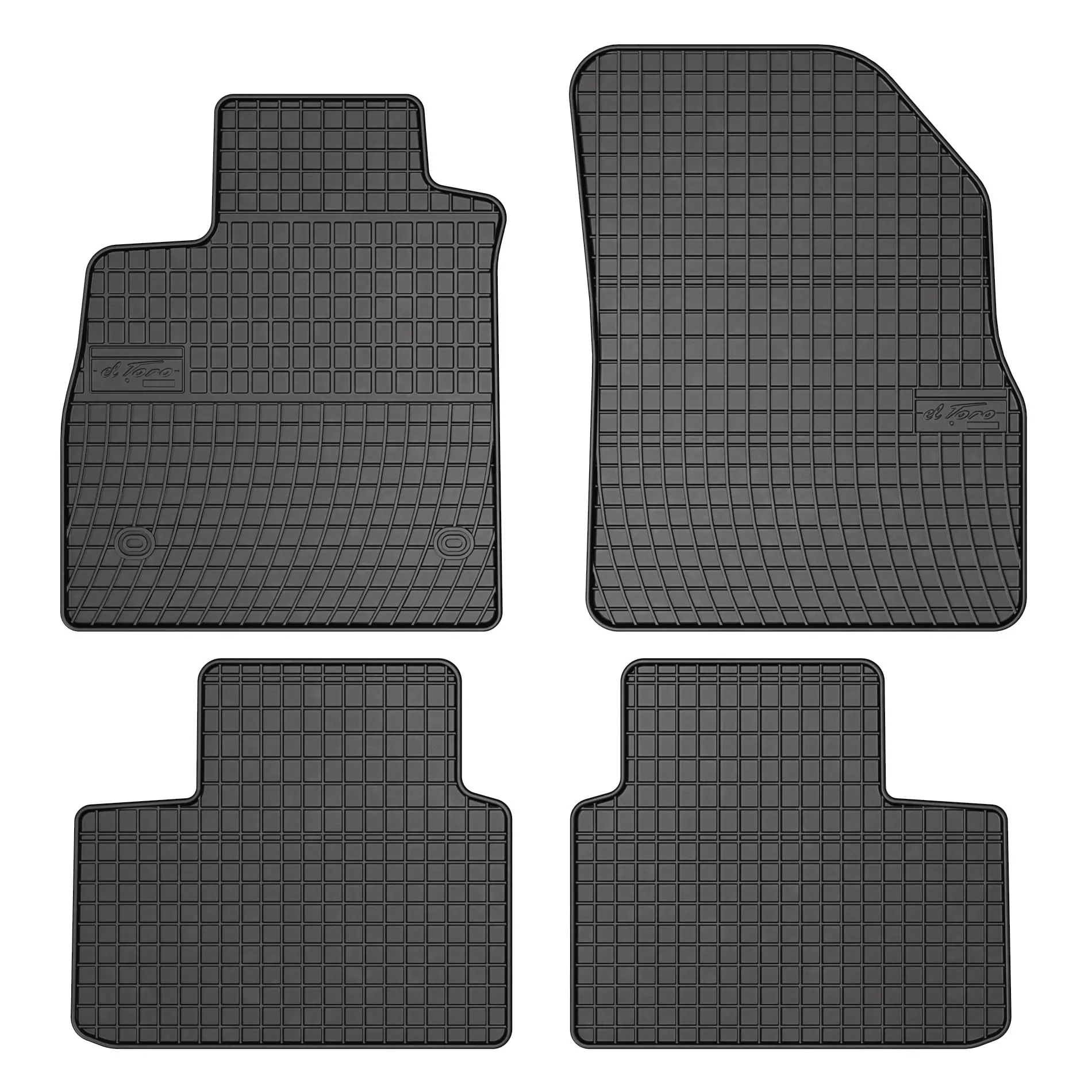 Floor Mat Set