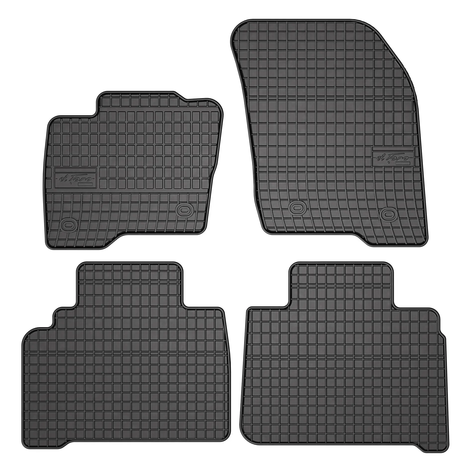 Floor Mat Set
