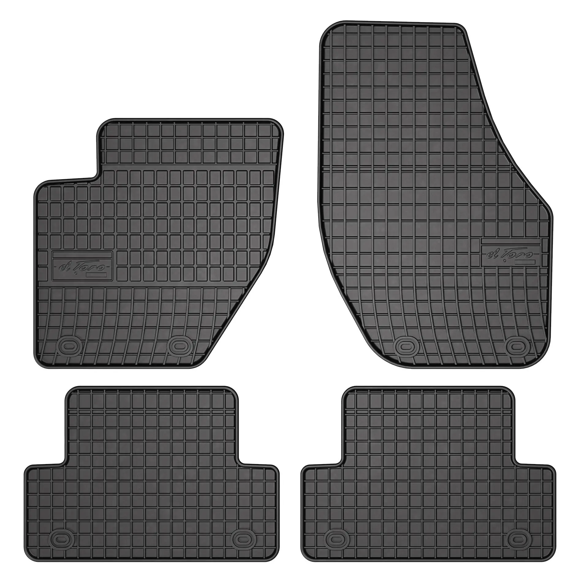 Floor Mat Set
