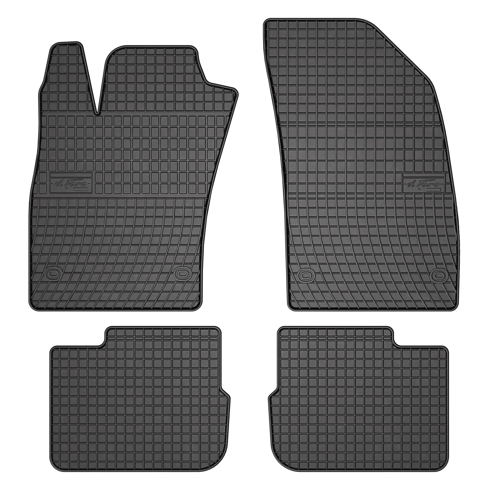 Floor Mat Set