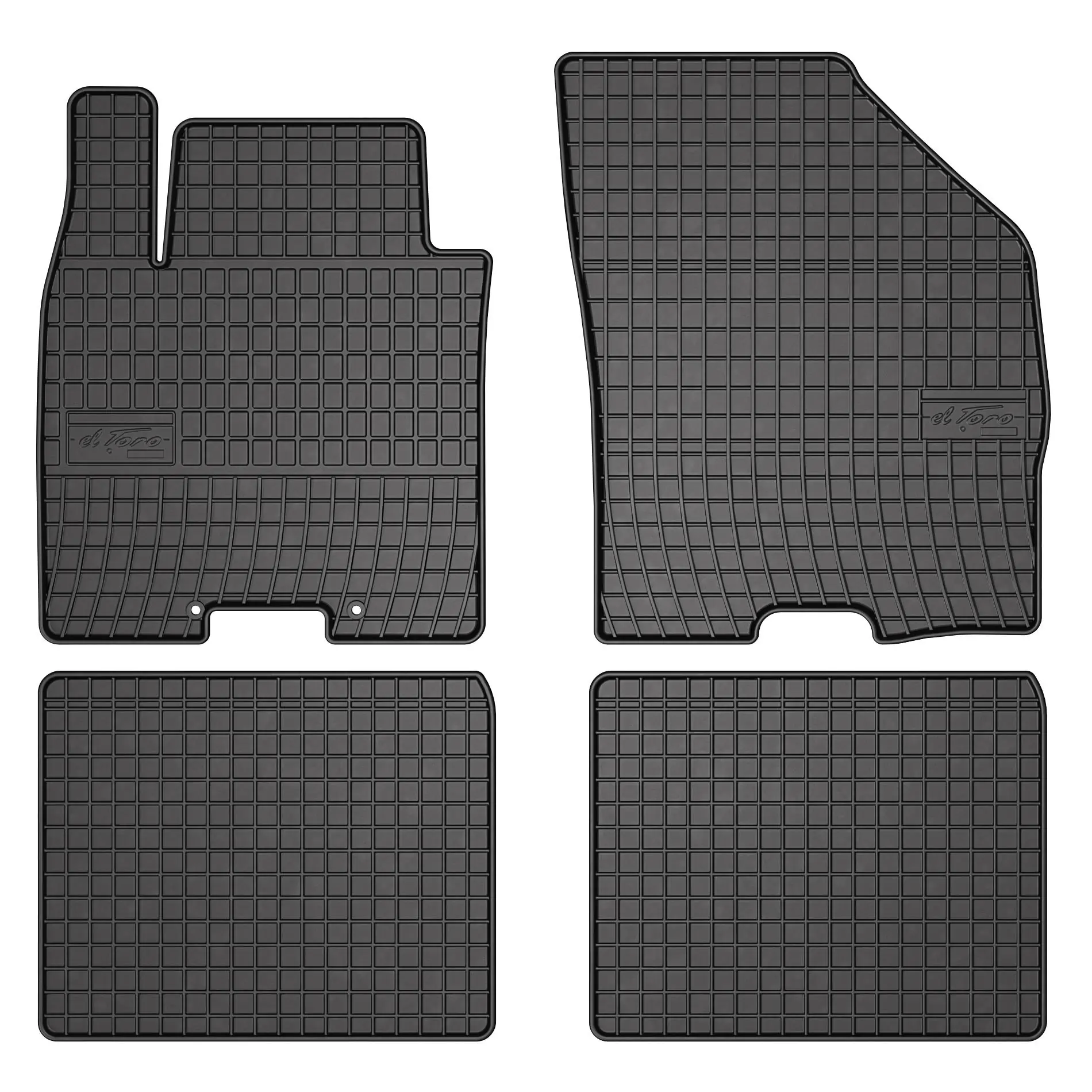 Floor Mat Set