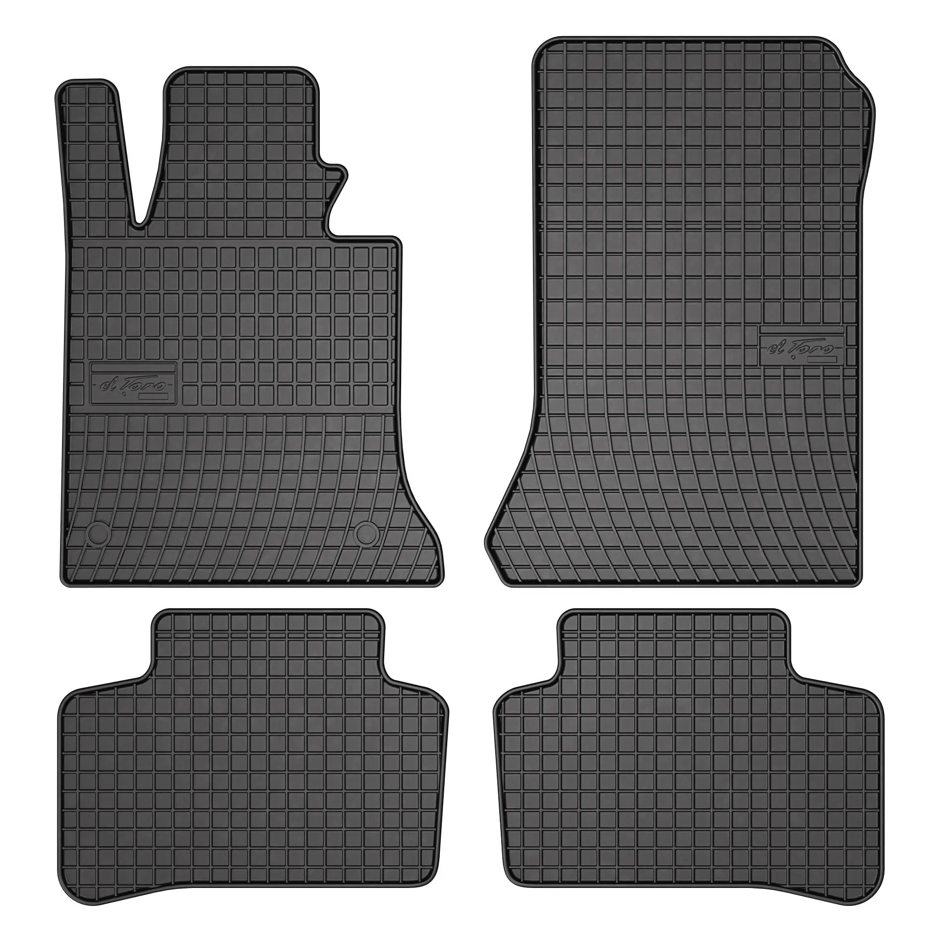 Floor Mat Set