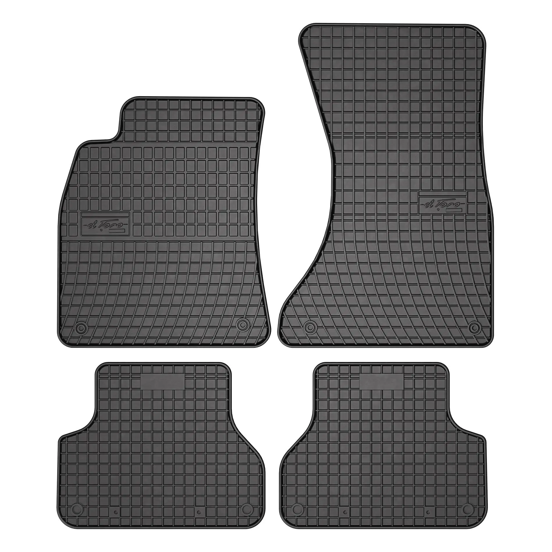 Floor Mat Set