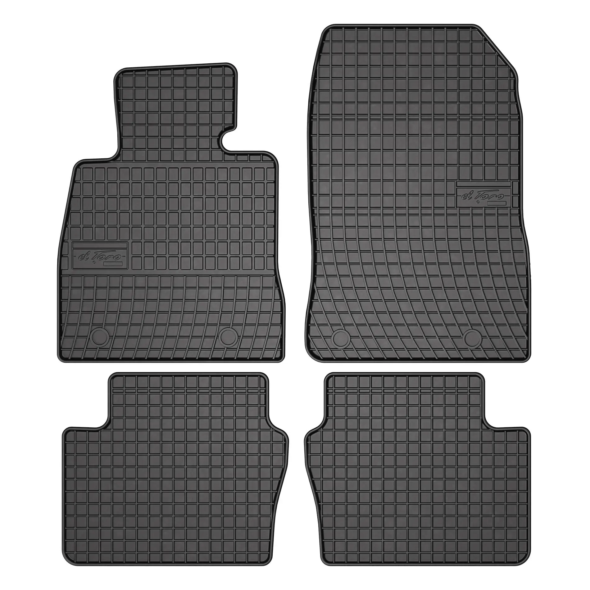 Floor Mat Set