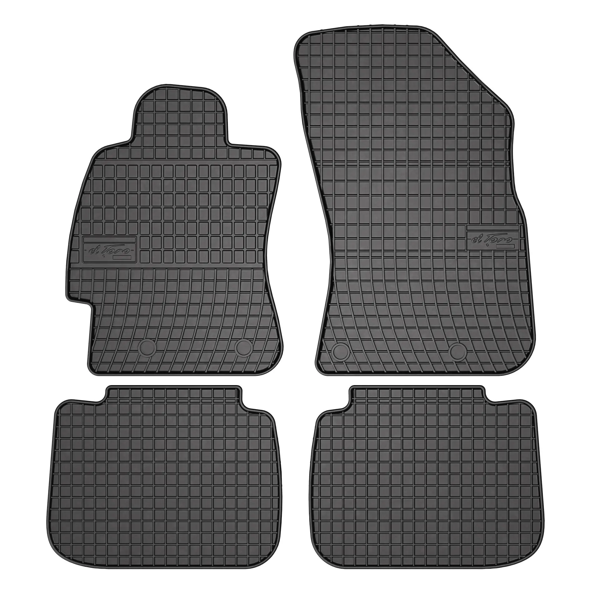 Floor Mat Set