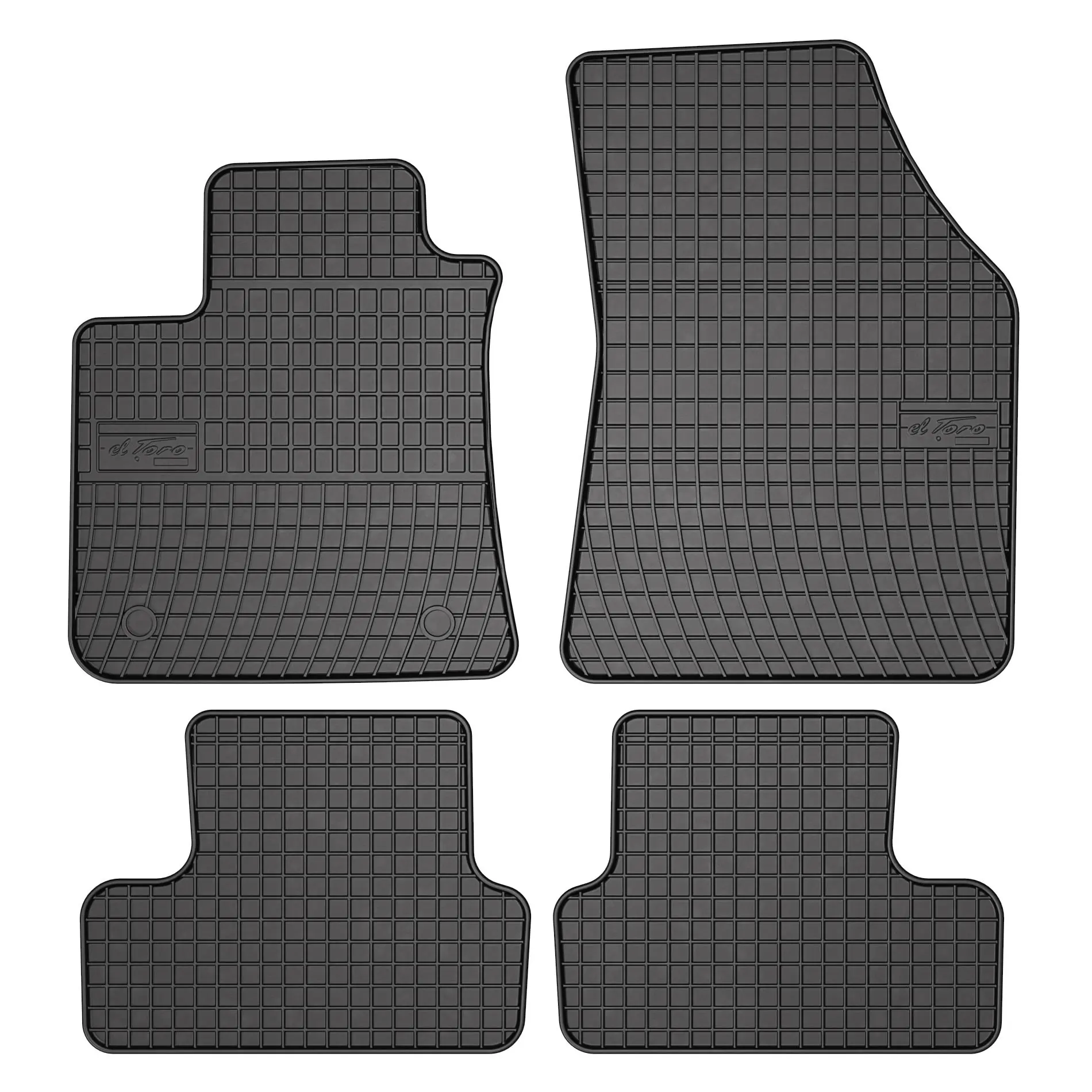 Floor Mat Set