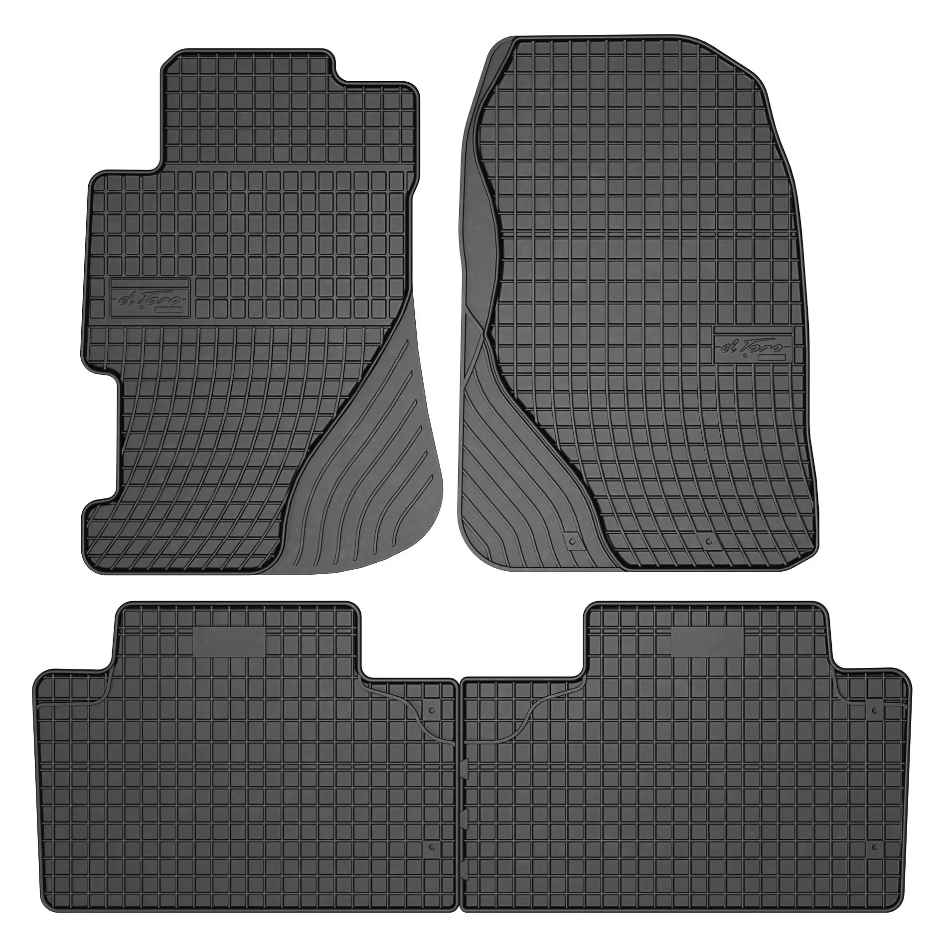 Floor Mat Set