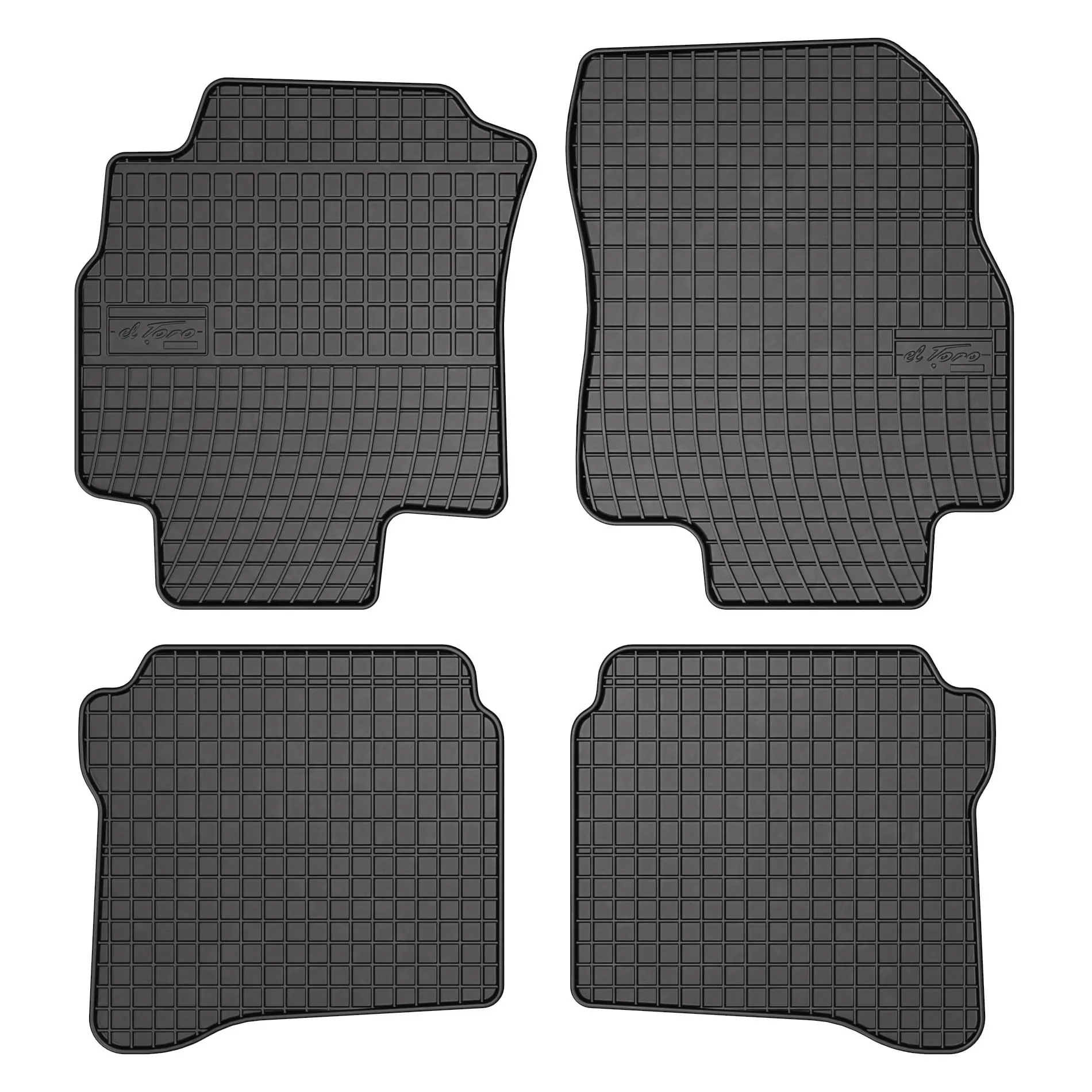 Floor Mat Set
