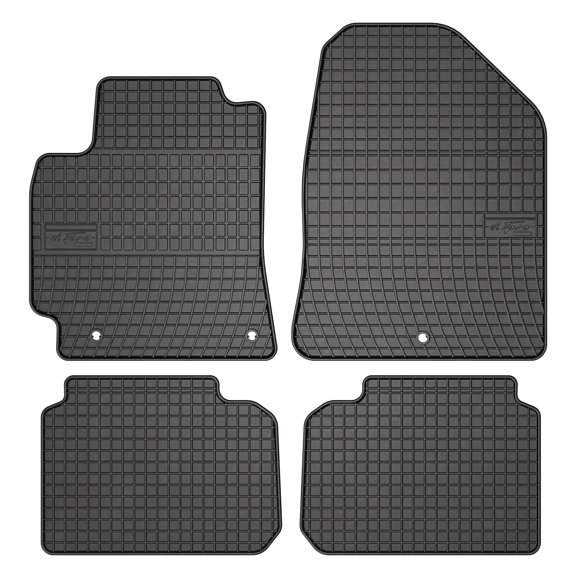 Floor Mat Set