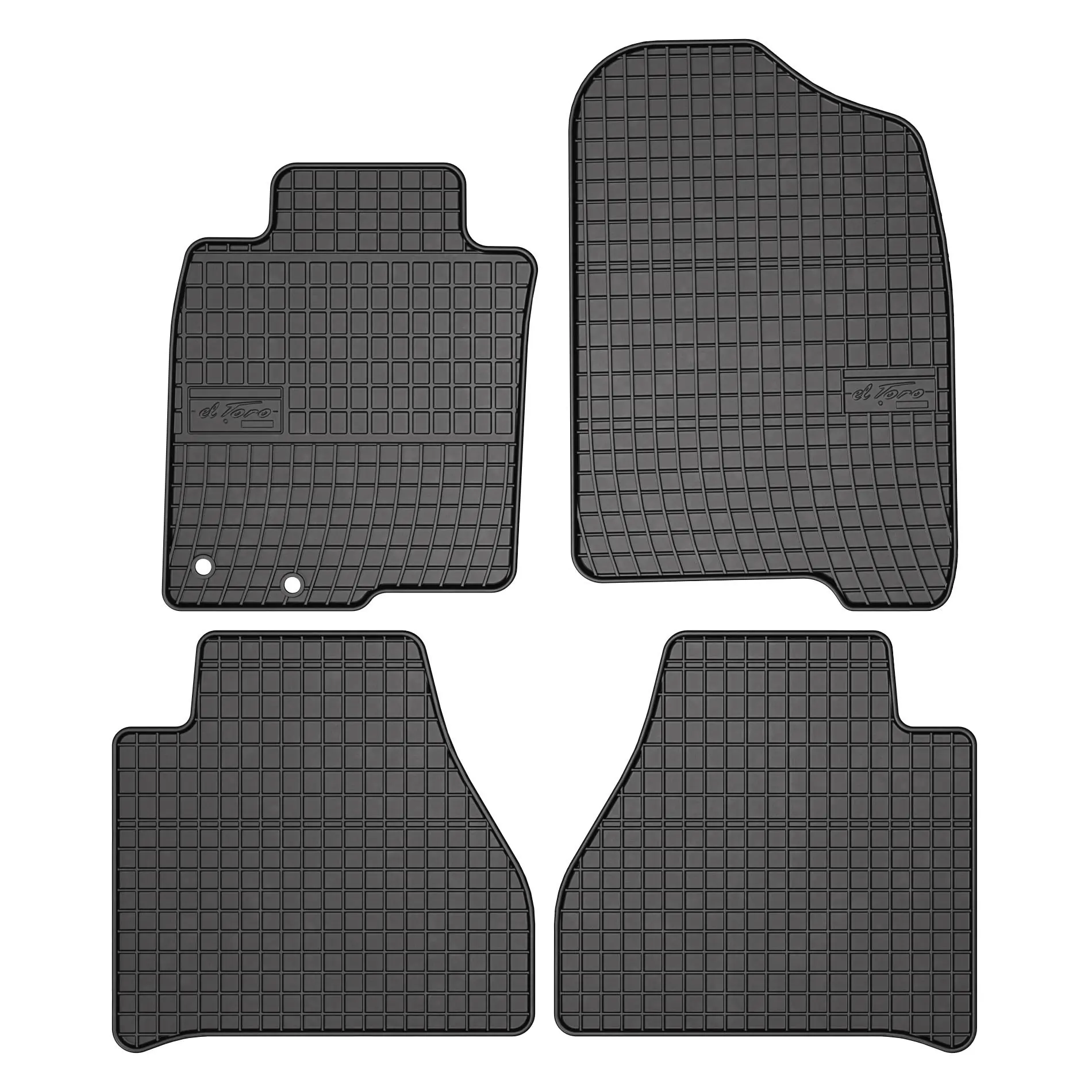 Floor Mat Set
