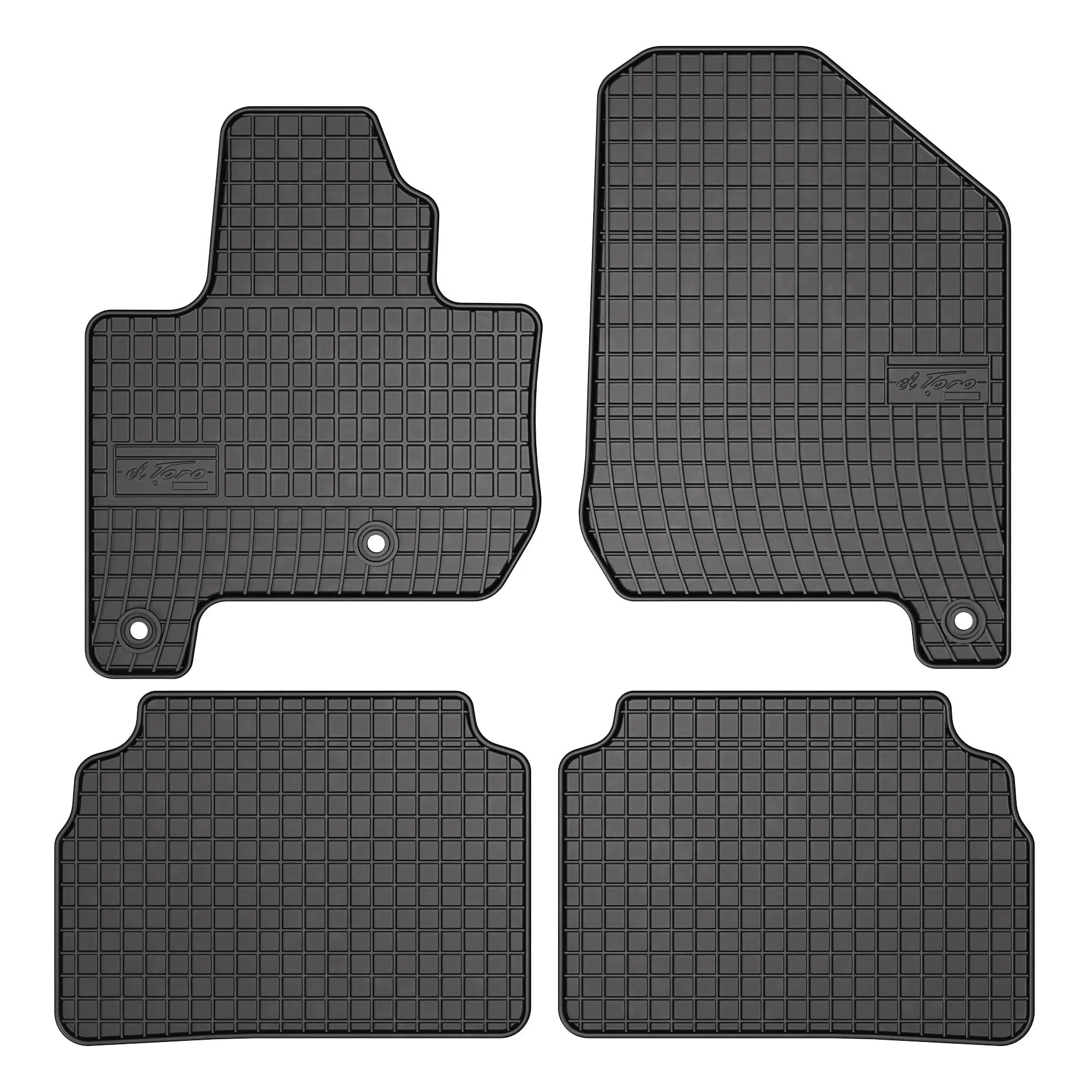 Floor Mat Set