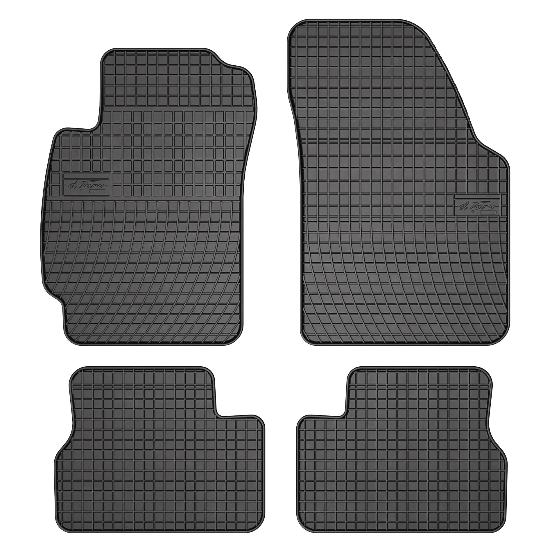 Floor Mat Set