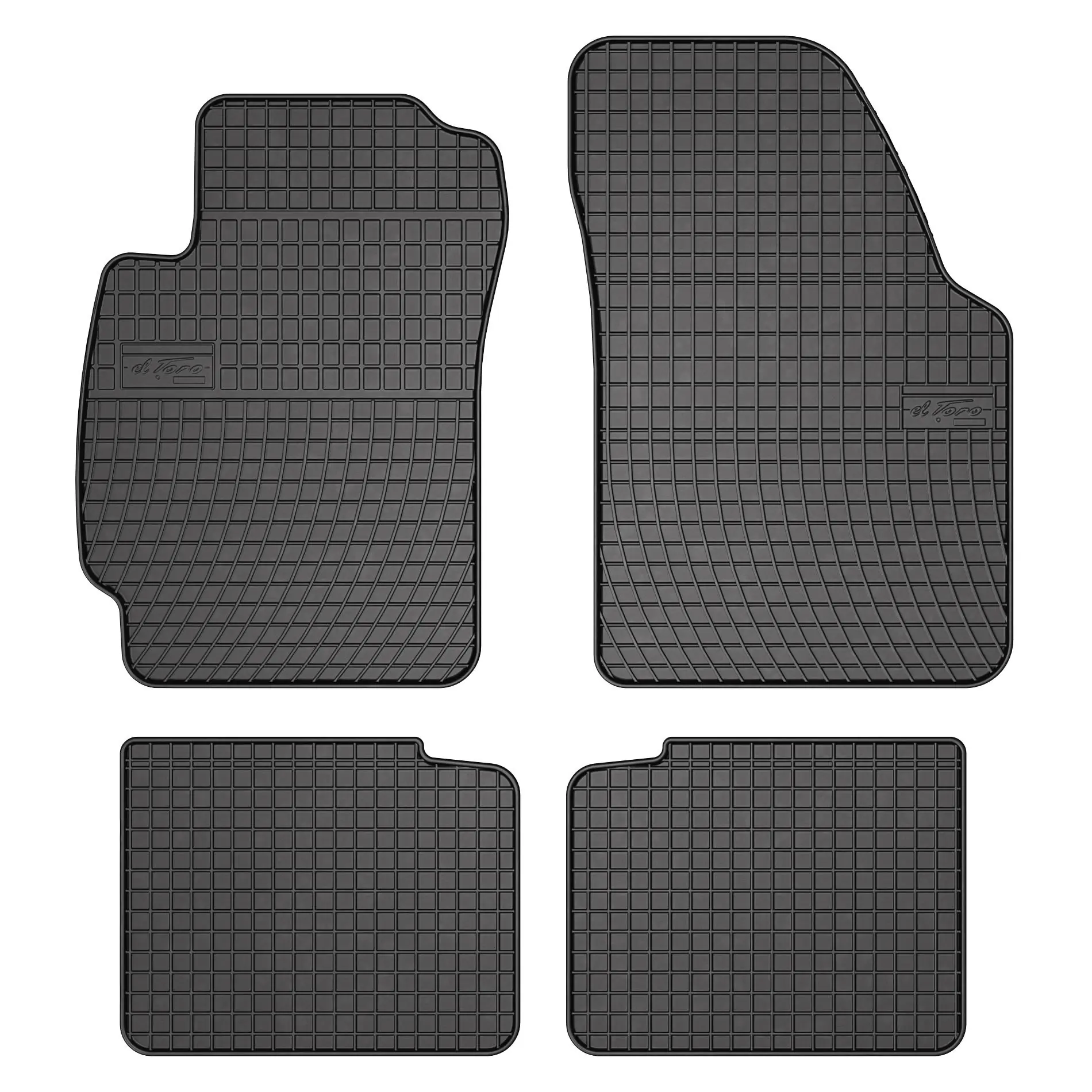 Floor Mat Set