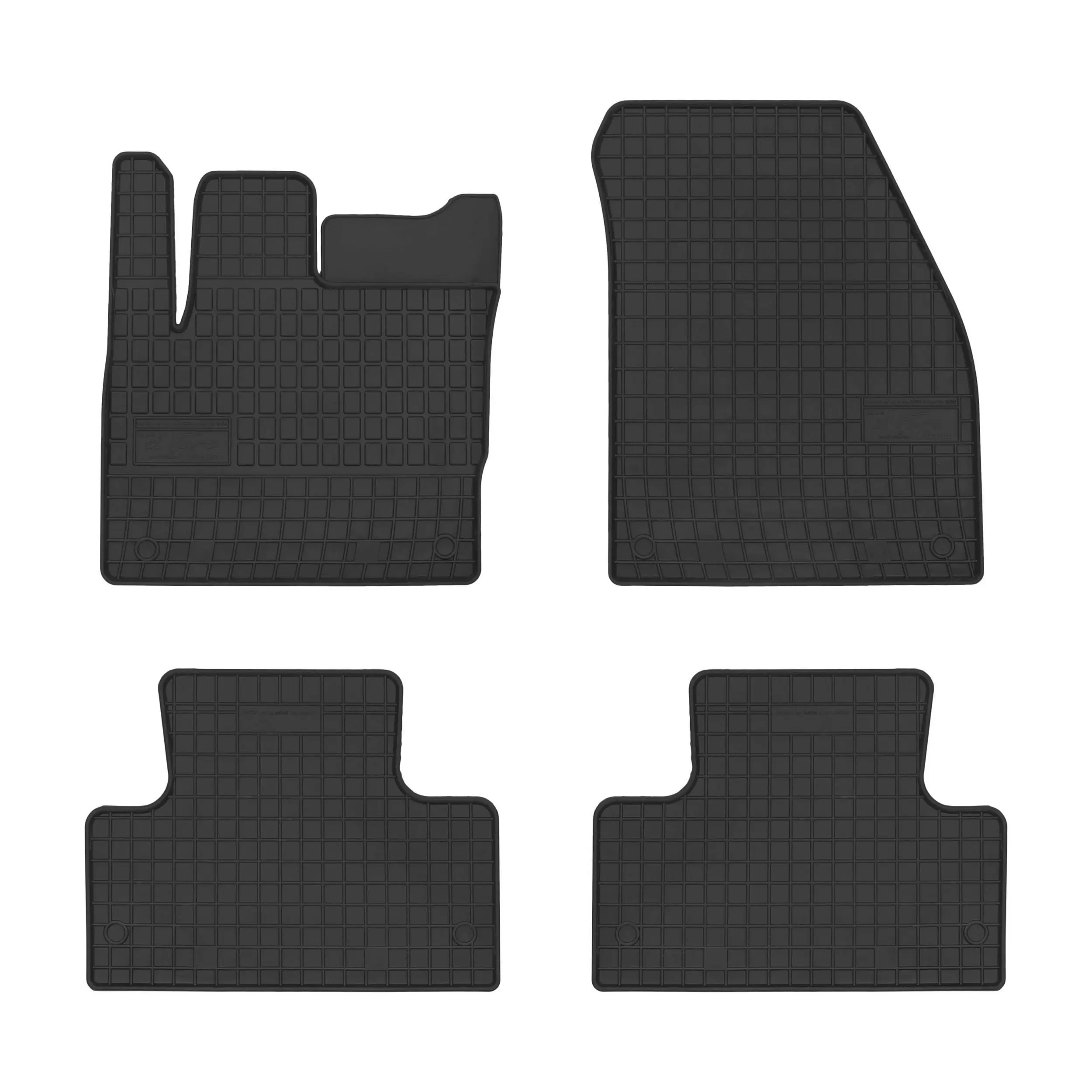 Floor Mat Set