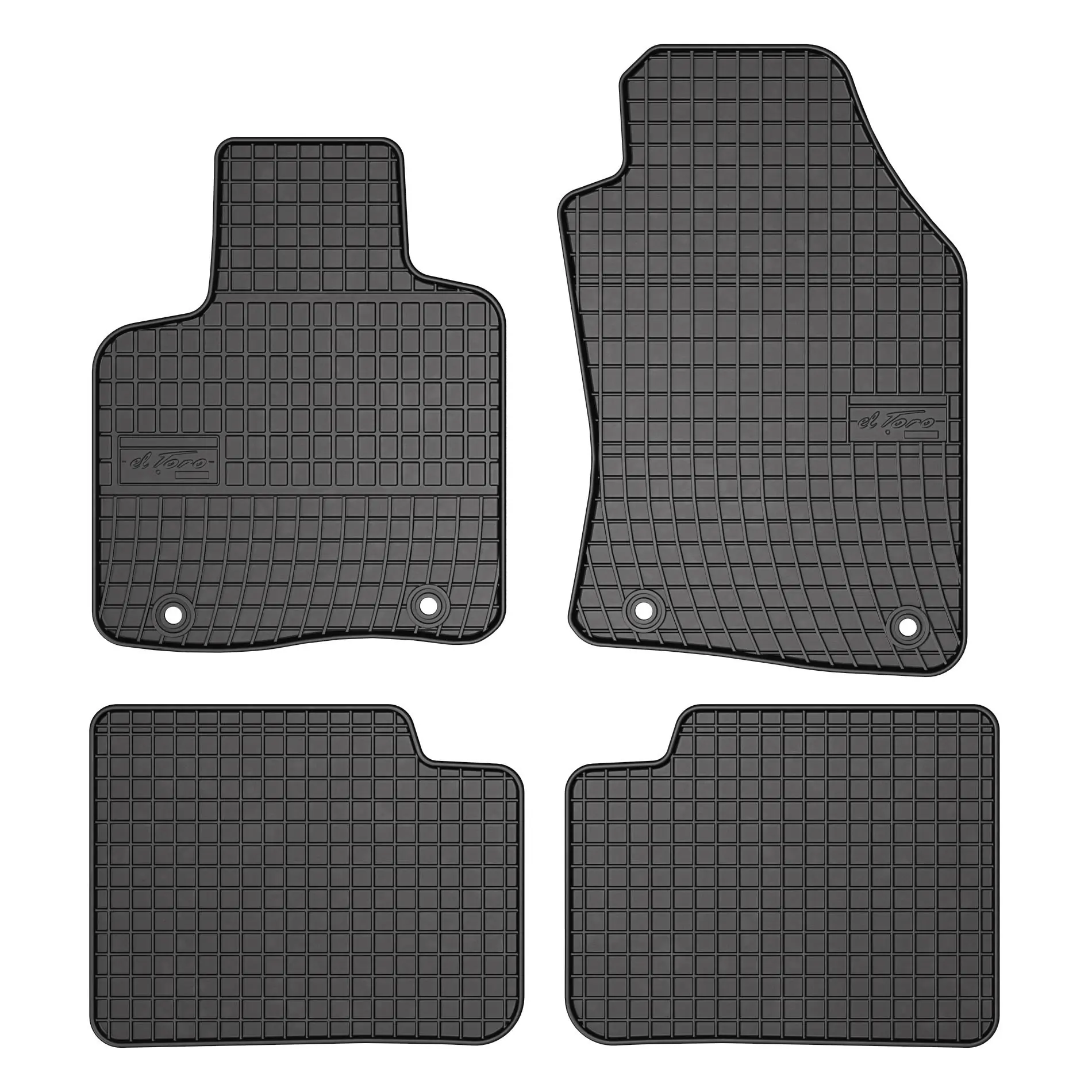 Floor Mat Set