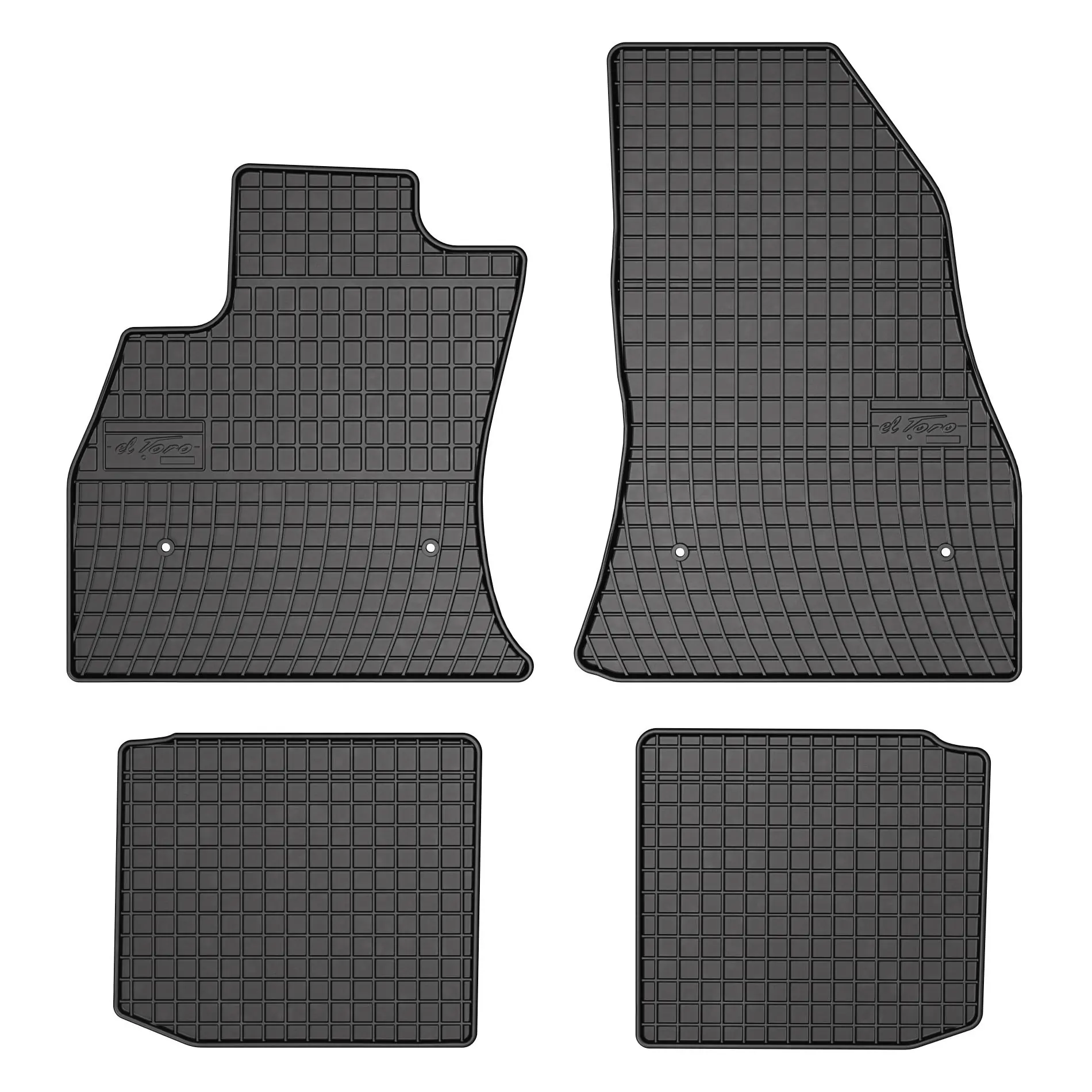 Floor Mat Set