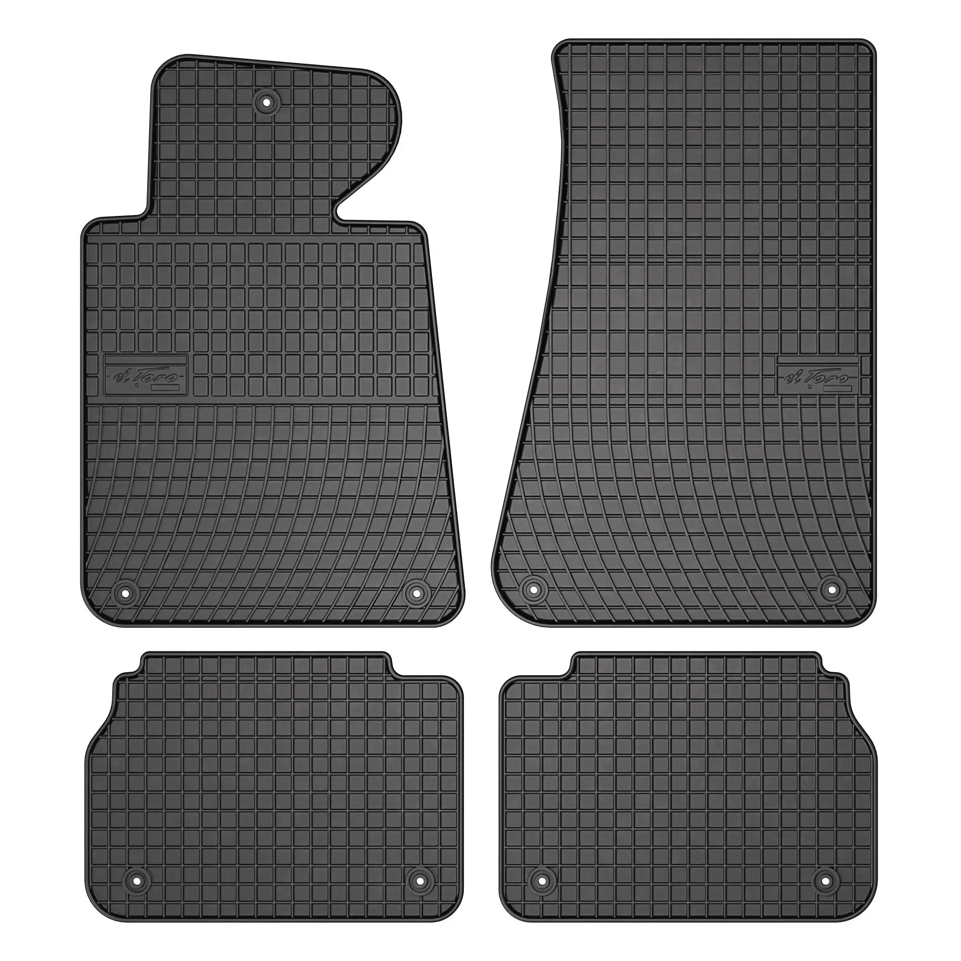 Floor Mat Set