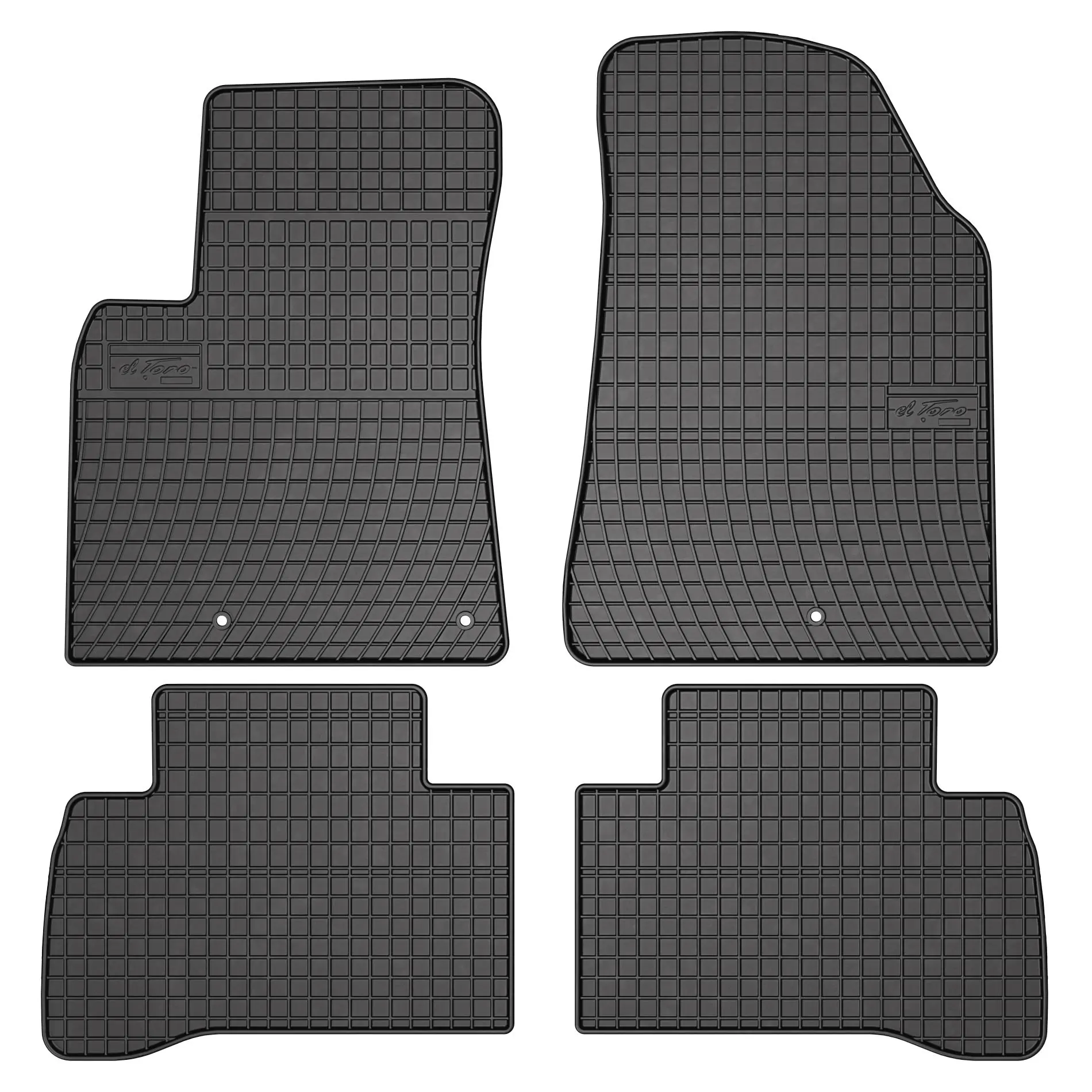 Floor Mat Set