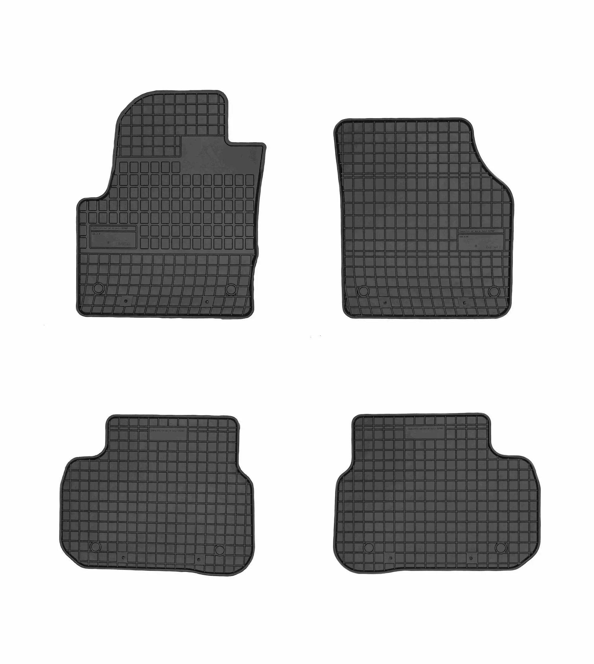 Floor Mat Set